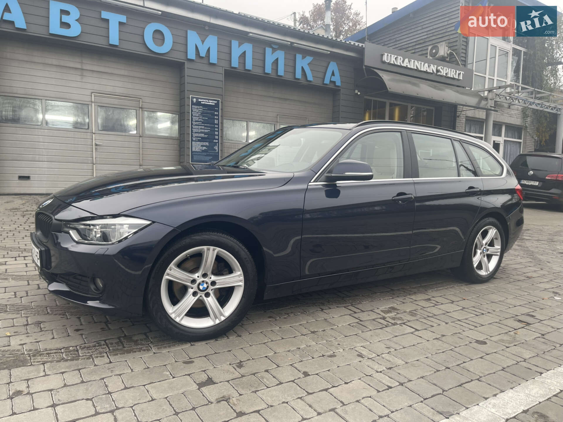 BMW 3 Series 2015 VIN WBA3K5C55FK301546 фото оголошення 5 з 19