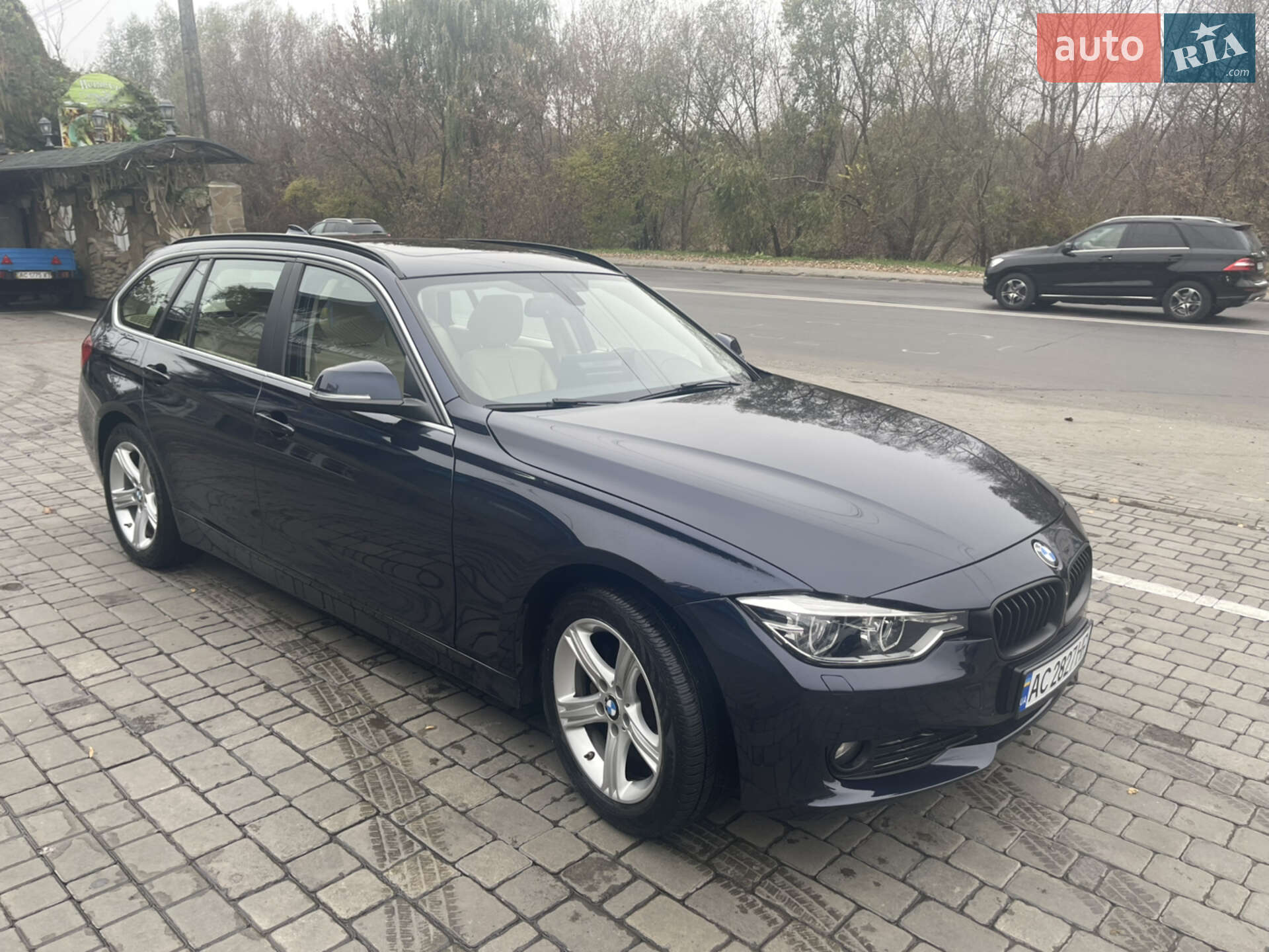 BMW 3 Series 2015 VIN WBA3K5C55FK301546 фото оголошення 8 з 19