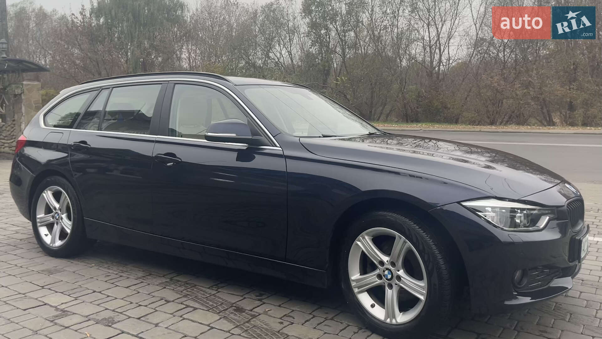 BMW 3 Series 2015 VIN WBA3K5C55FK301546 фото оголошення 10 з 19