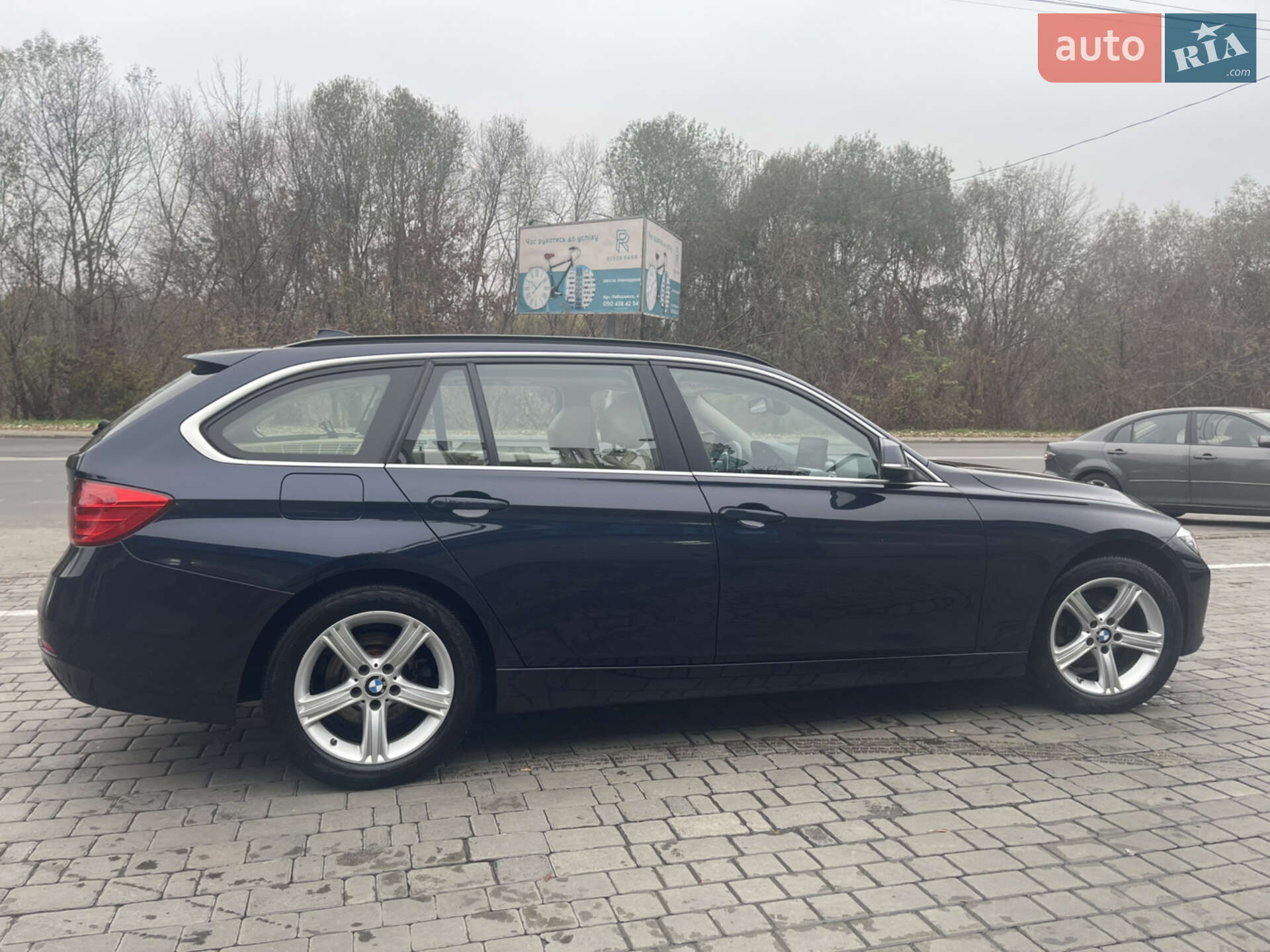 BMW 3 Series 2015 VIN WBA3K5C55FK301546 фото оголошення 11 з 19