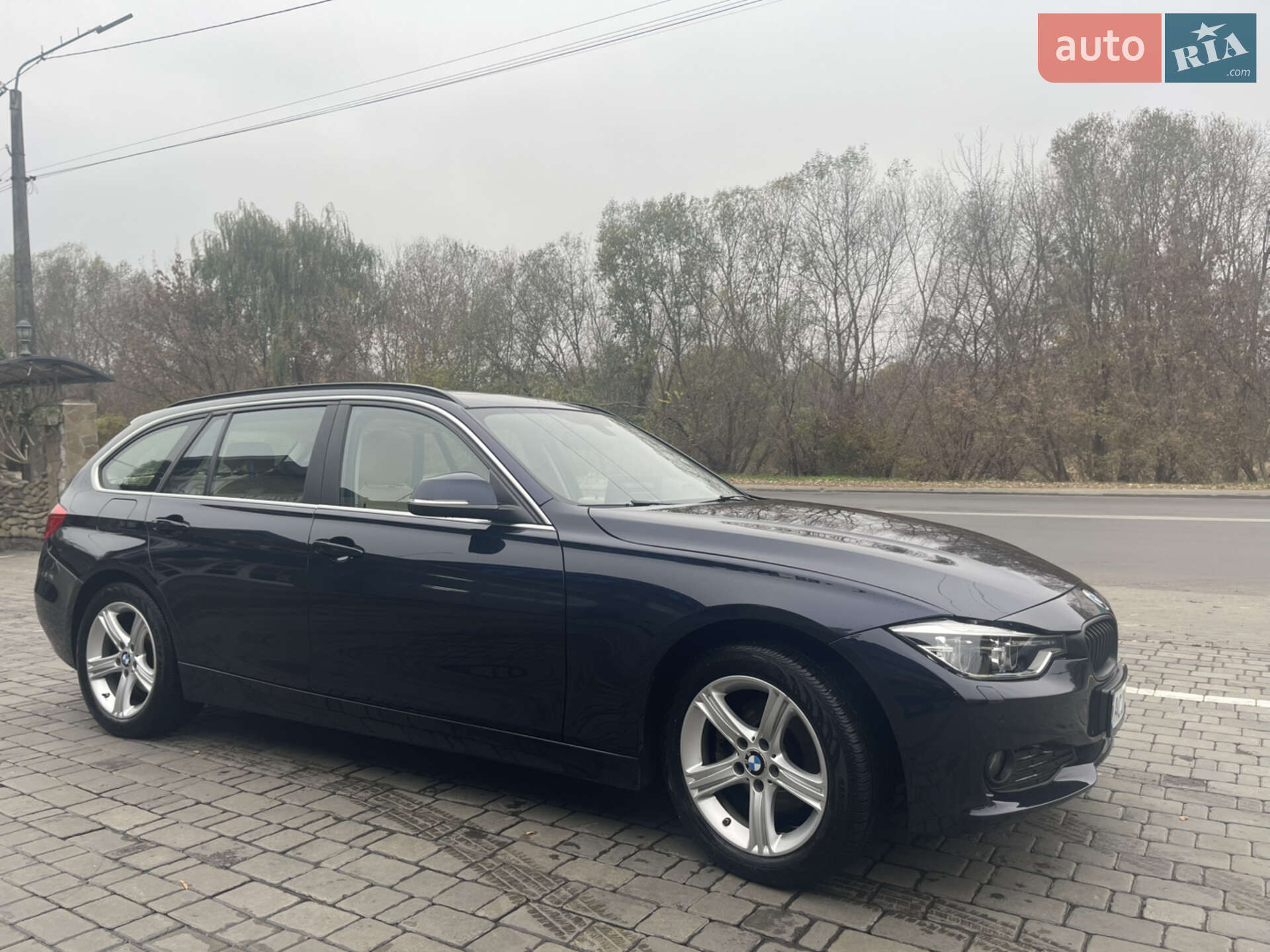 BMW 3 Series 2015 VIN WBA3K5C55FK301546 фото оголошення 9 з 19