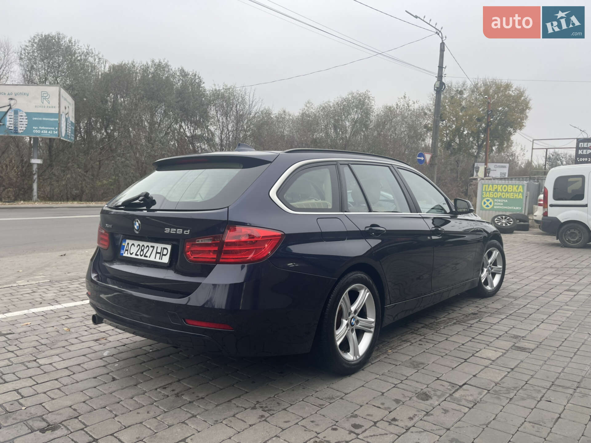 BMW 3 Series 2015 VIN WBA3K5C55FK301546 фото оголошення 13 з 19