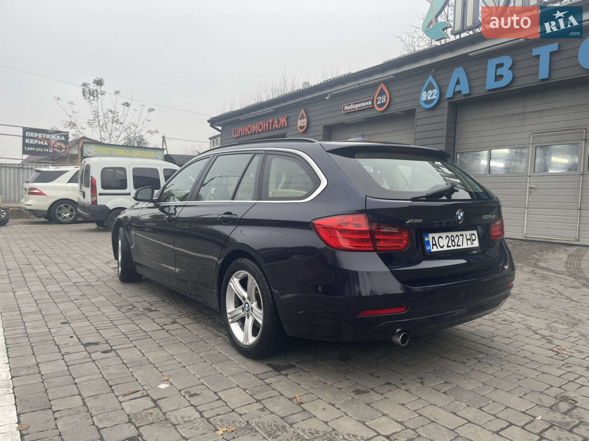 BMW 3 Series 2015 VIN WBA3K5C55FK301546 фото оголошення 14 з 19