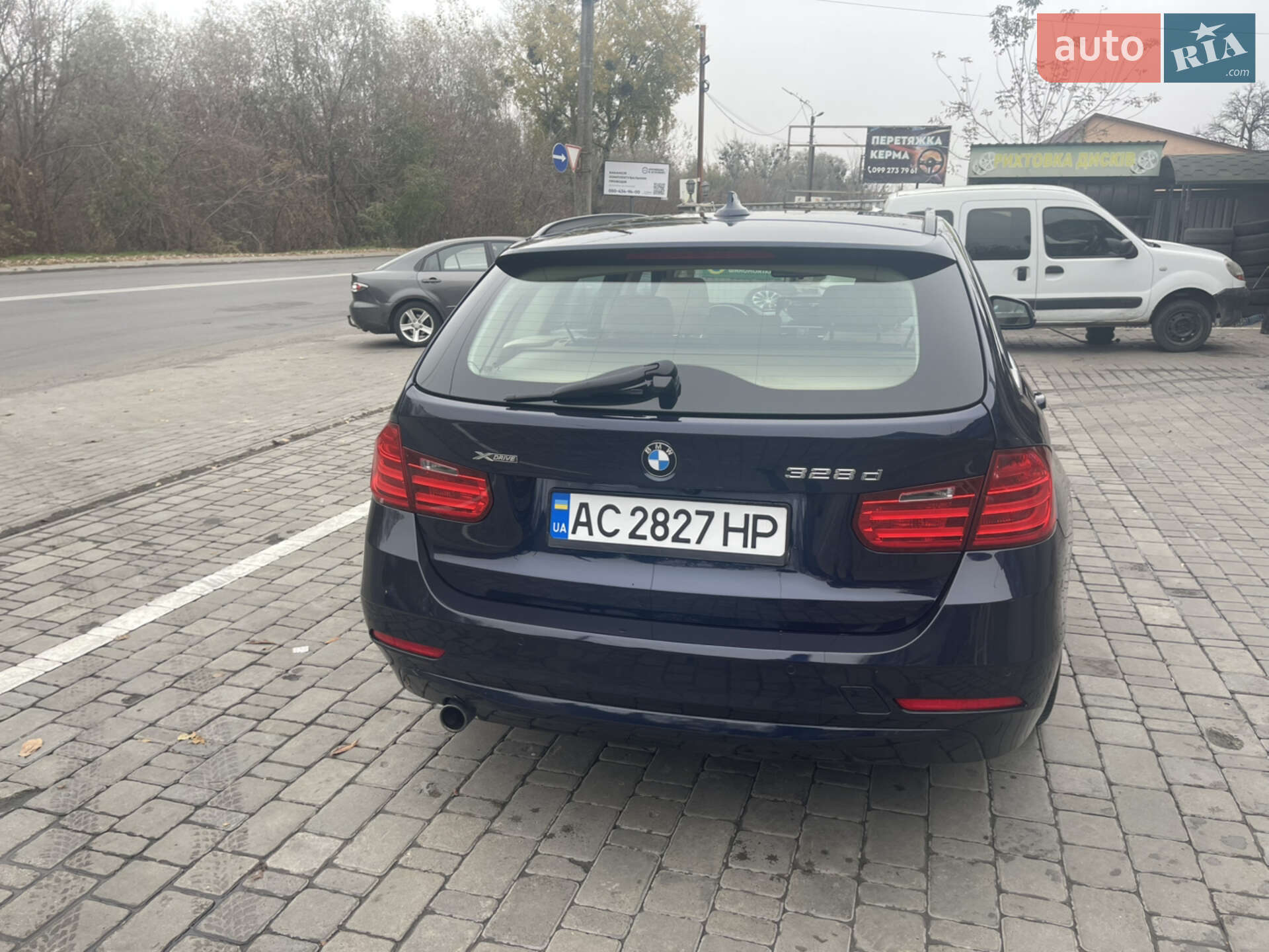 BMW 3 Series 2015 VIN WBA3K5C55FK301546 фото оголошення 16 з 19