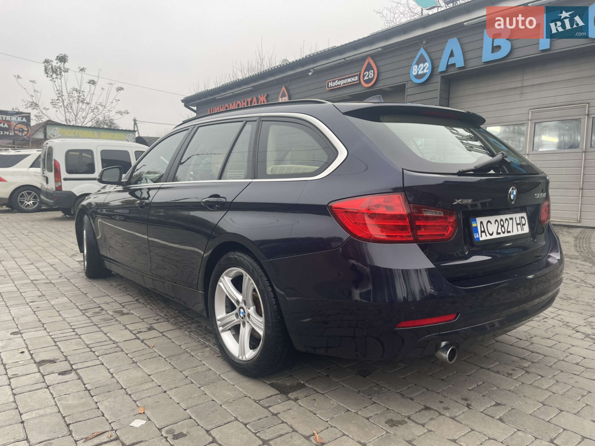 BMW 3 Series 2015 VIN WBA3K5C55FK301546 фото оголошення 15 з 19