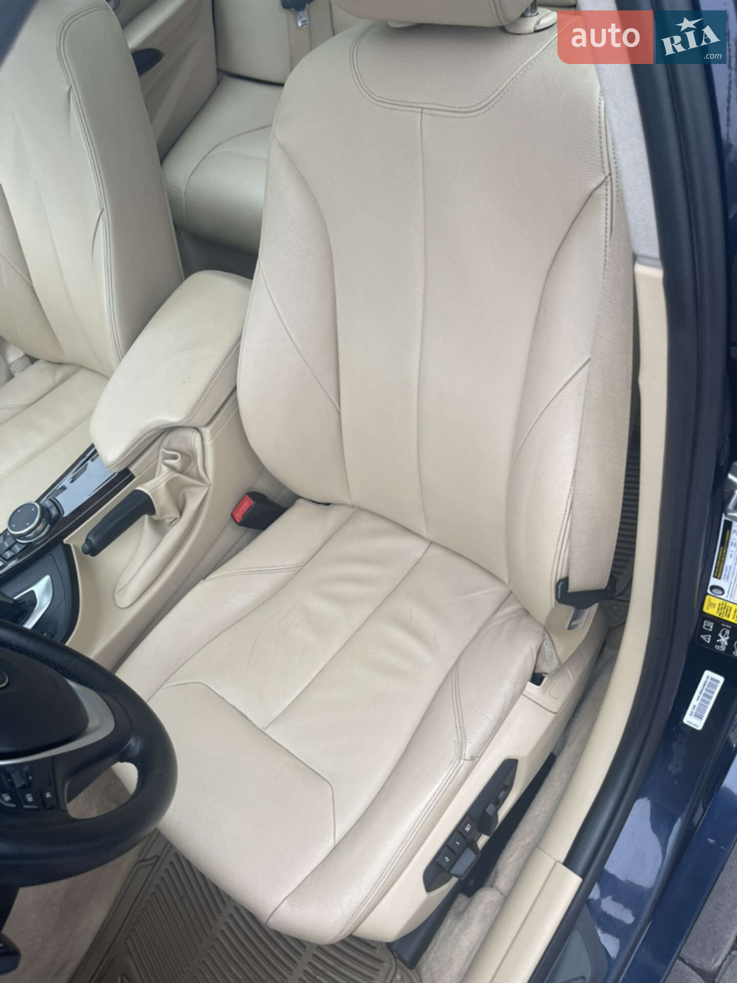 BMW 3 Series 2015 VIN WBA3K5C55FK301546 фото оголошення 19 з 19