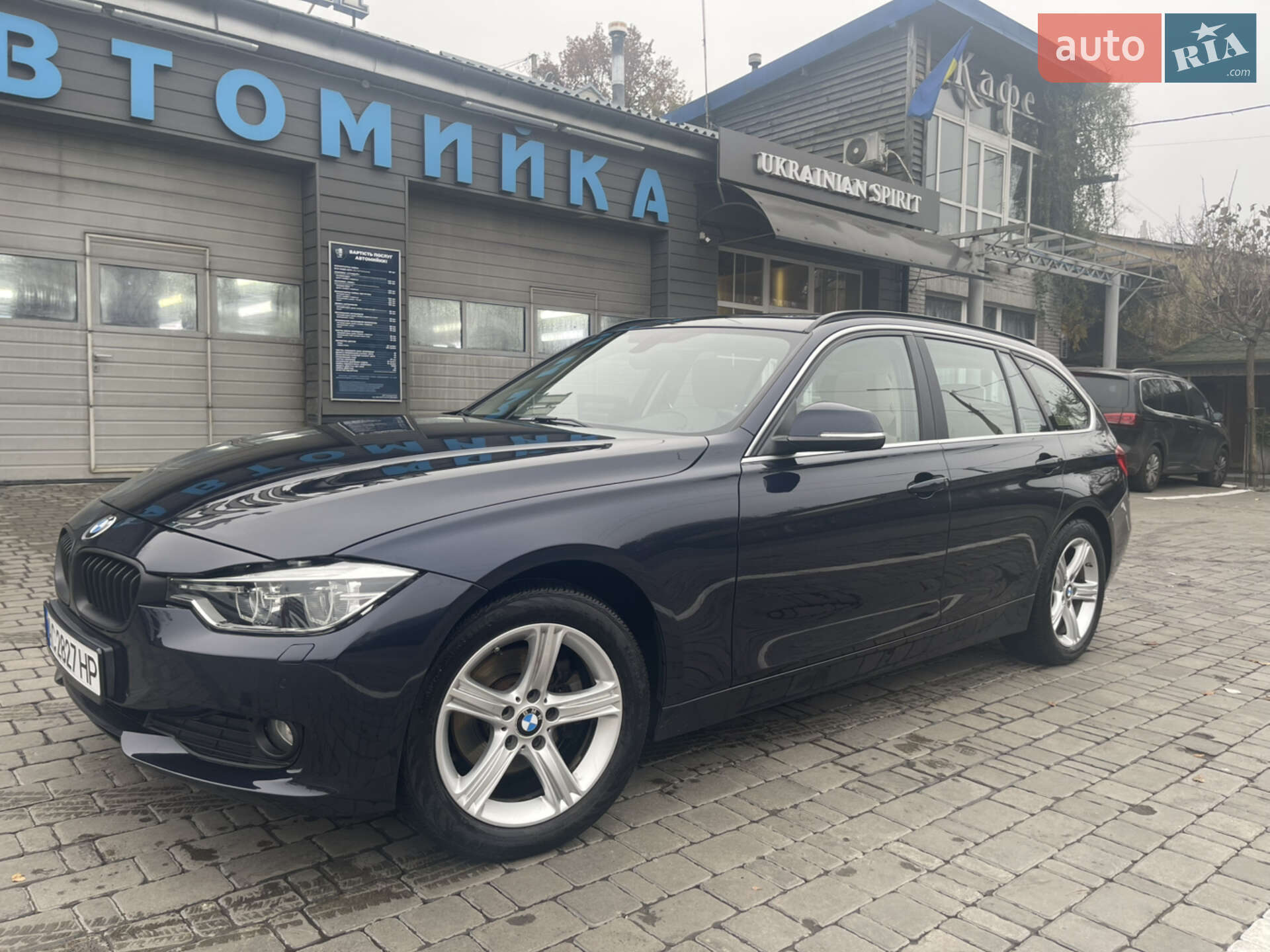 BMW 3 Series 2015 VIN WBA3K5C55FK301546 фото оголошення 12 з 19