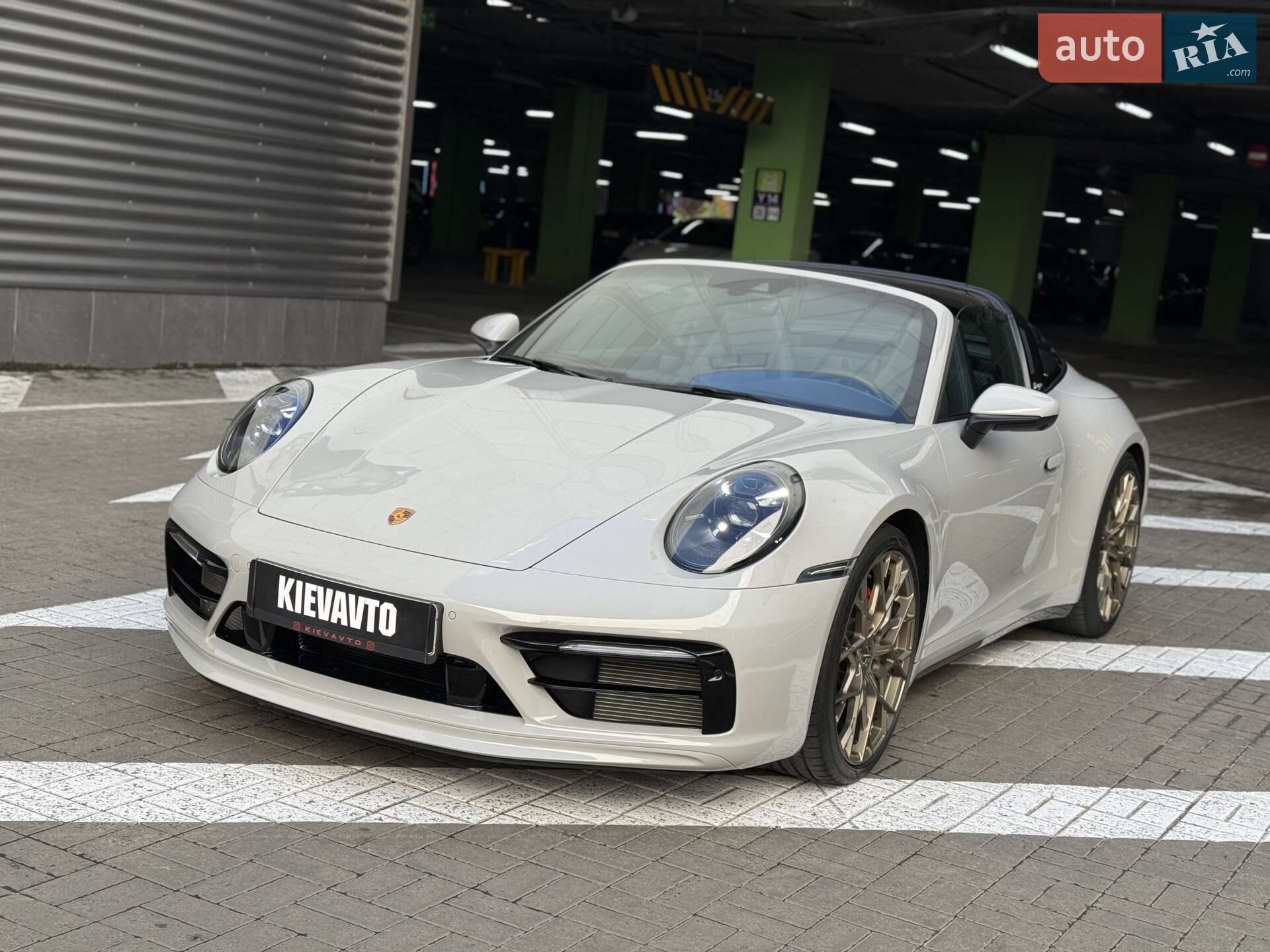 Porsche 911 2023 VIN WP0BB2A9XPS233474 фото оголошення 5 з 24