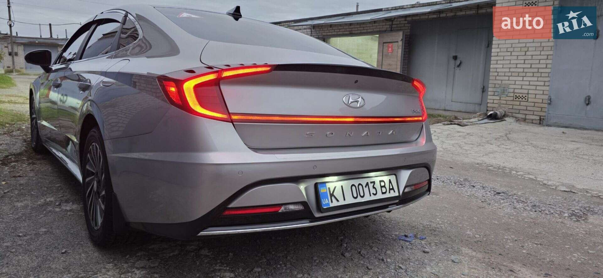 Hyundai Sonata 2020 VIN KMHL54JJ6LA011012 фото оголошення 4 з 37