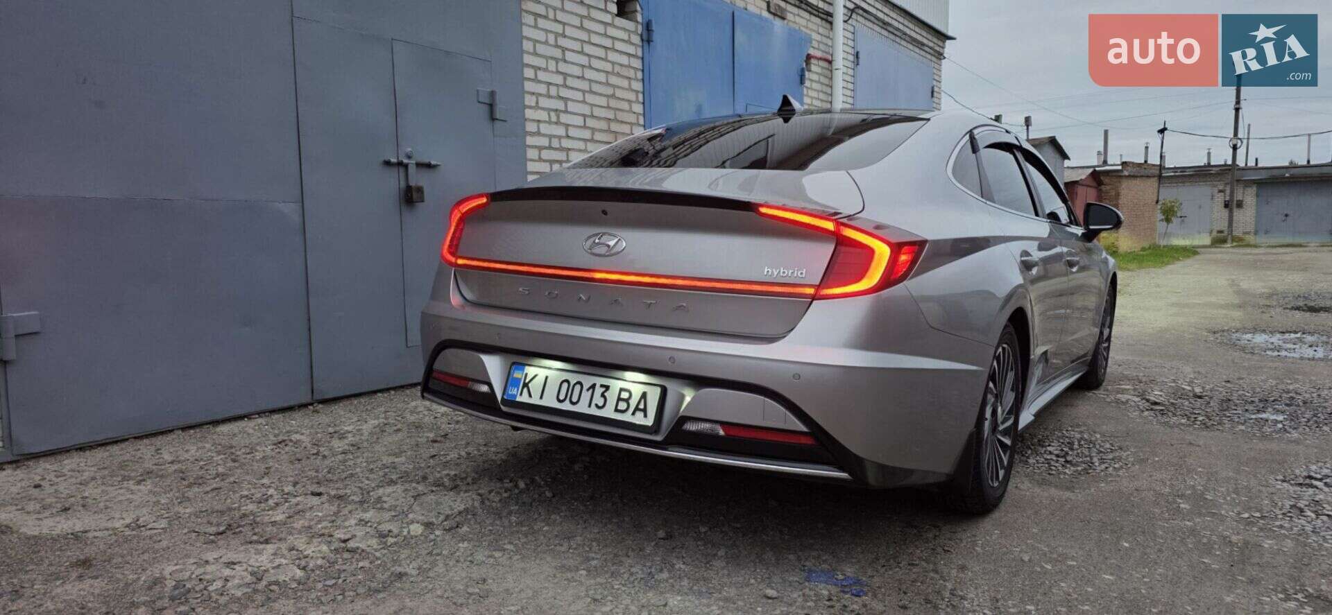 Hyundai Sonata 2020 VIN KMHL54JJ6LA011012 фото оголошення 2 з 37