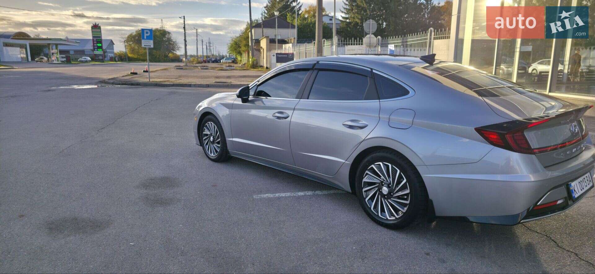 Hyundai Sonata 2020 VIN KMHL54JJ6LA011012 фото оголошення 6 з 37