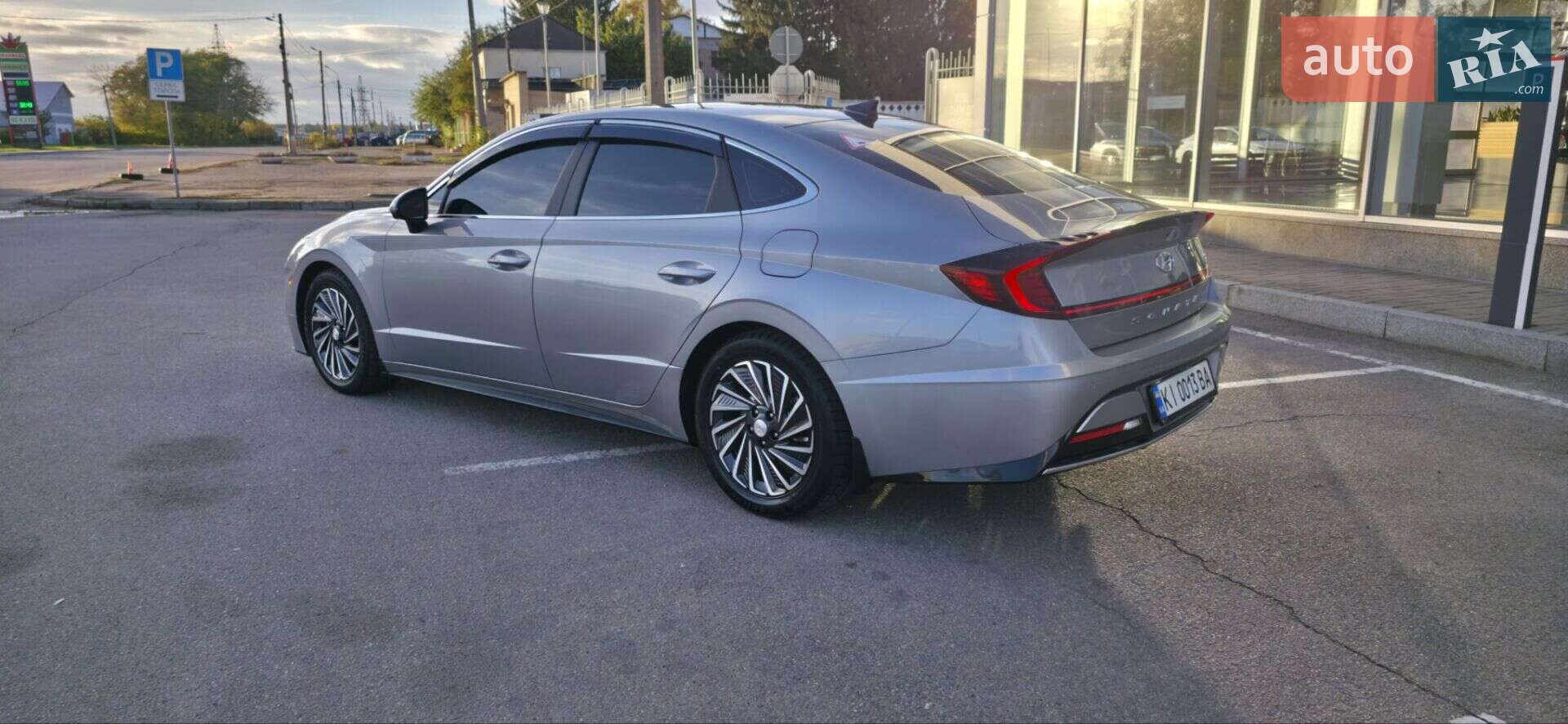 Hyundai Sonata 2020 VIN KMHL54JJ6LA011012 фото оголошення 10 з 37