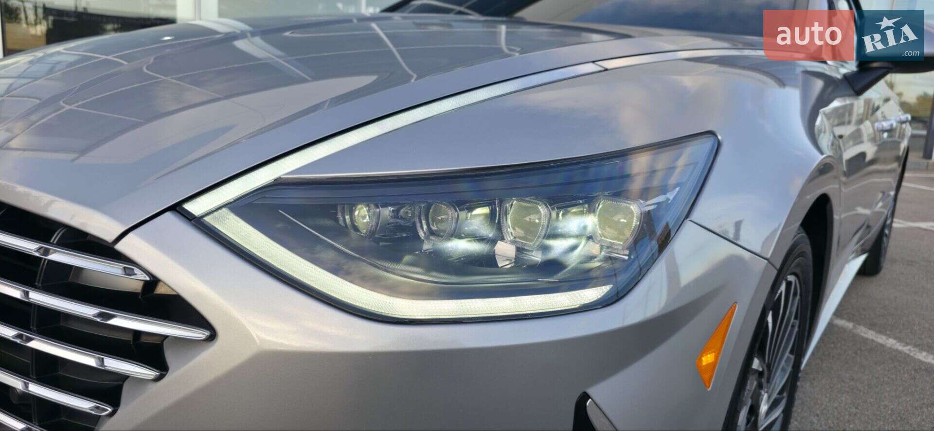 Hyundai Sonata 2020 VIN KMHL54JJ6LA011012 фото оголошення 13 з 37