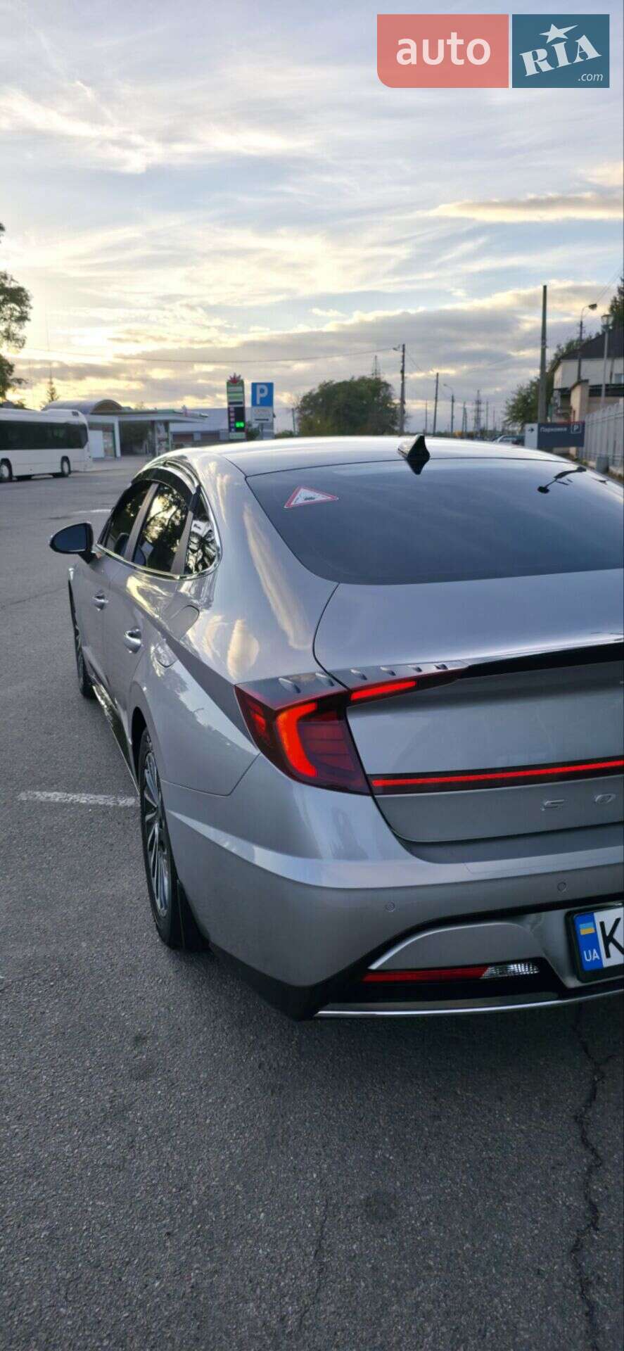 Hyundai Sonata 2020 VIN KMHL54JJ6LA011012 фото оголошення 15 з 37