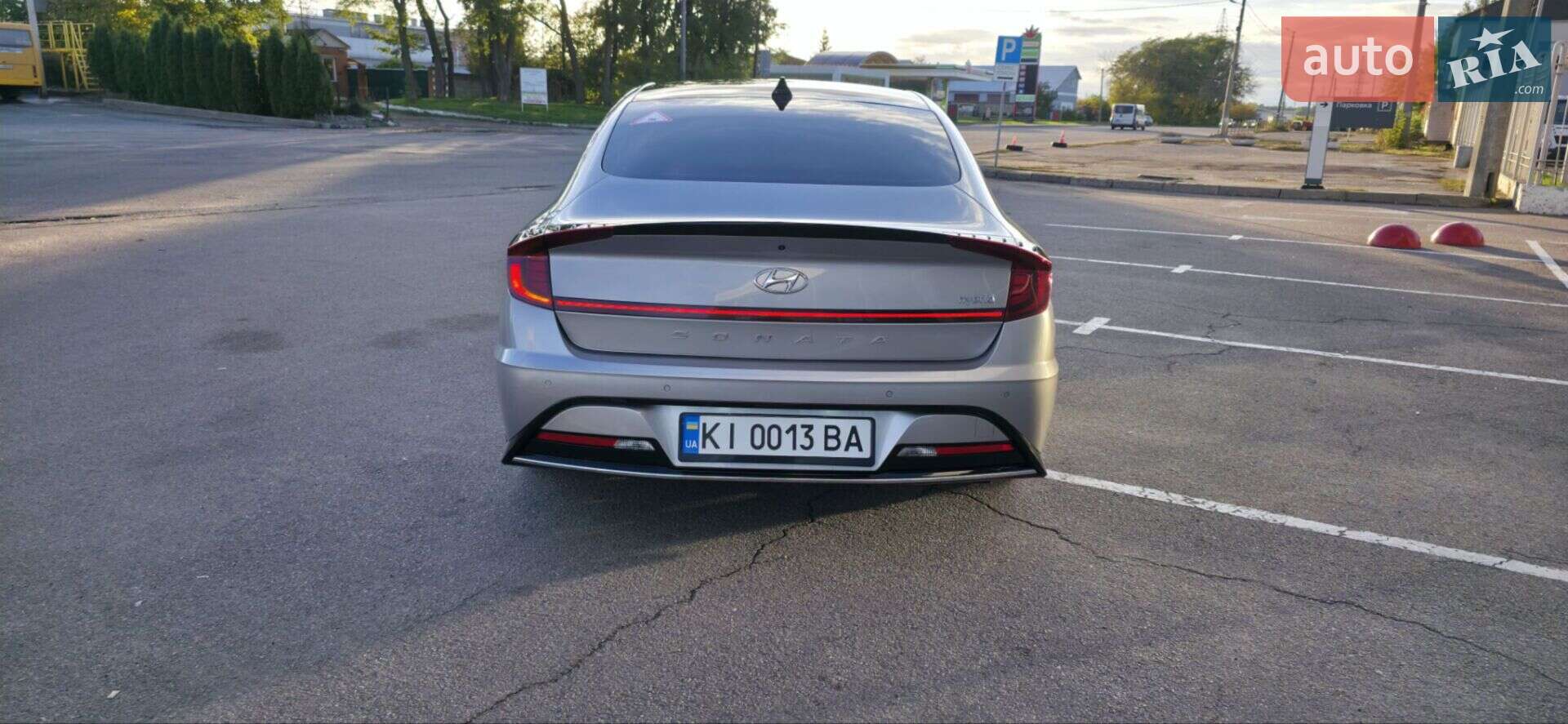 Hyundai Sonata 2020 VIN KMHL54JJ6LA011012 фото оголошення 18 з 37