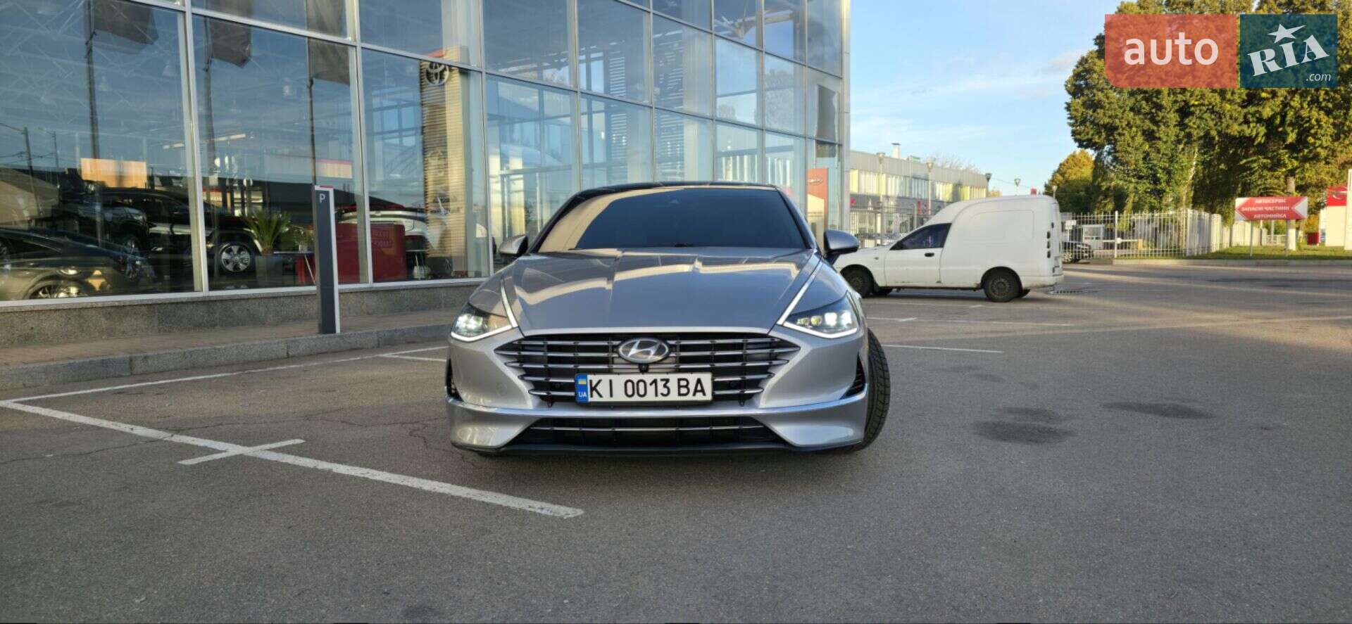 Hyundai Sonata 2020 VIN KMHL54JJ6LA011012 фото оголошення 17 з 37