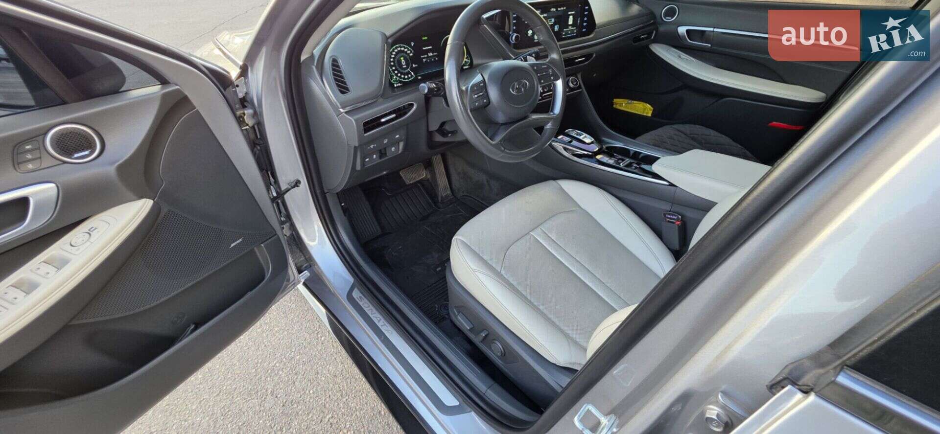 Hyundai Sonata 2020 VIN KMHL54JJ6LA011012 фото оголошення 21 з 37
