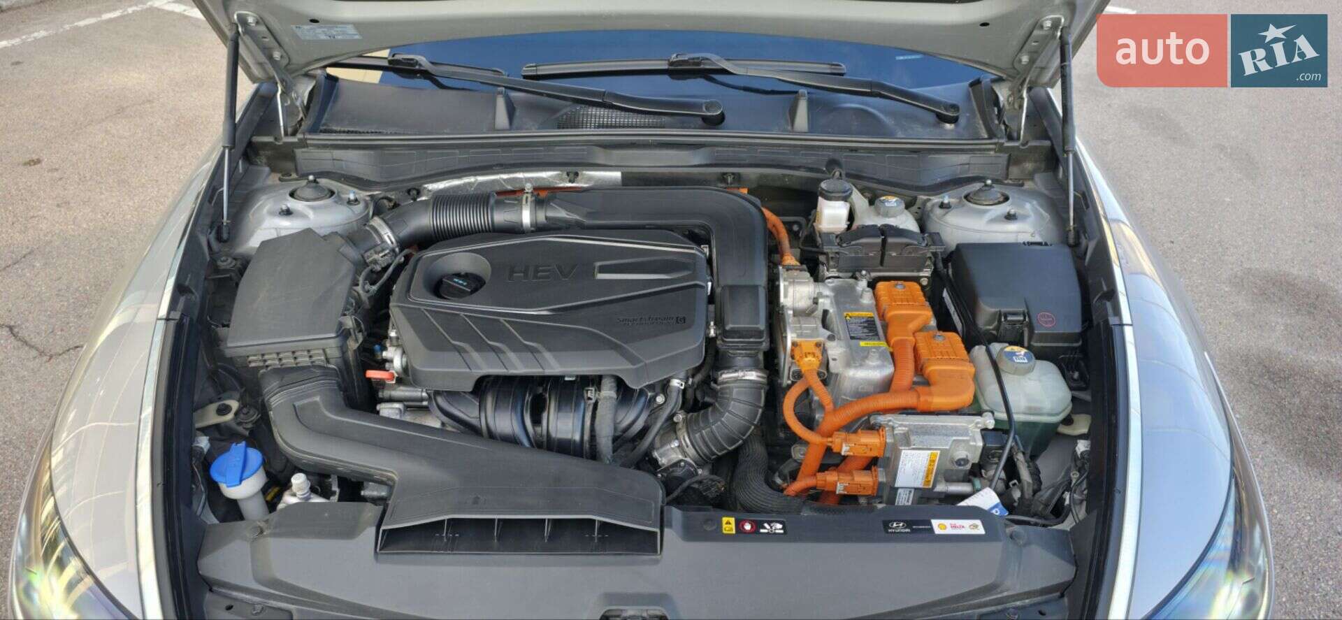 Hyundai Sonata 2020 VIN KMHL54JJ6LA011012 фото оголошення 23 з 37