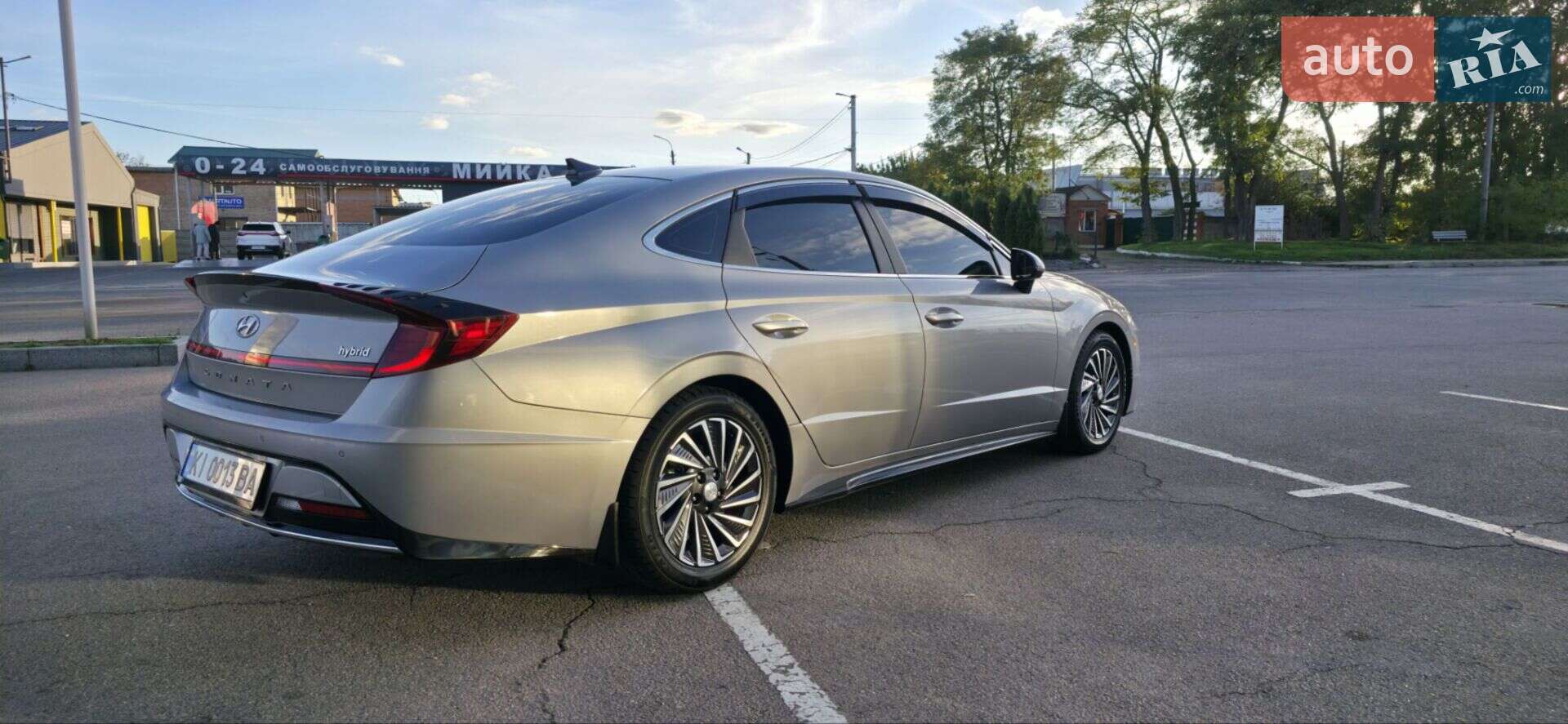 Hyundai Sonata 2020 VIN KMHL54JJ6LA011012 фото оголошення 24 з 37