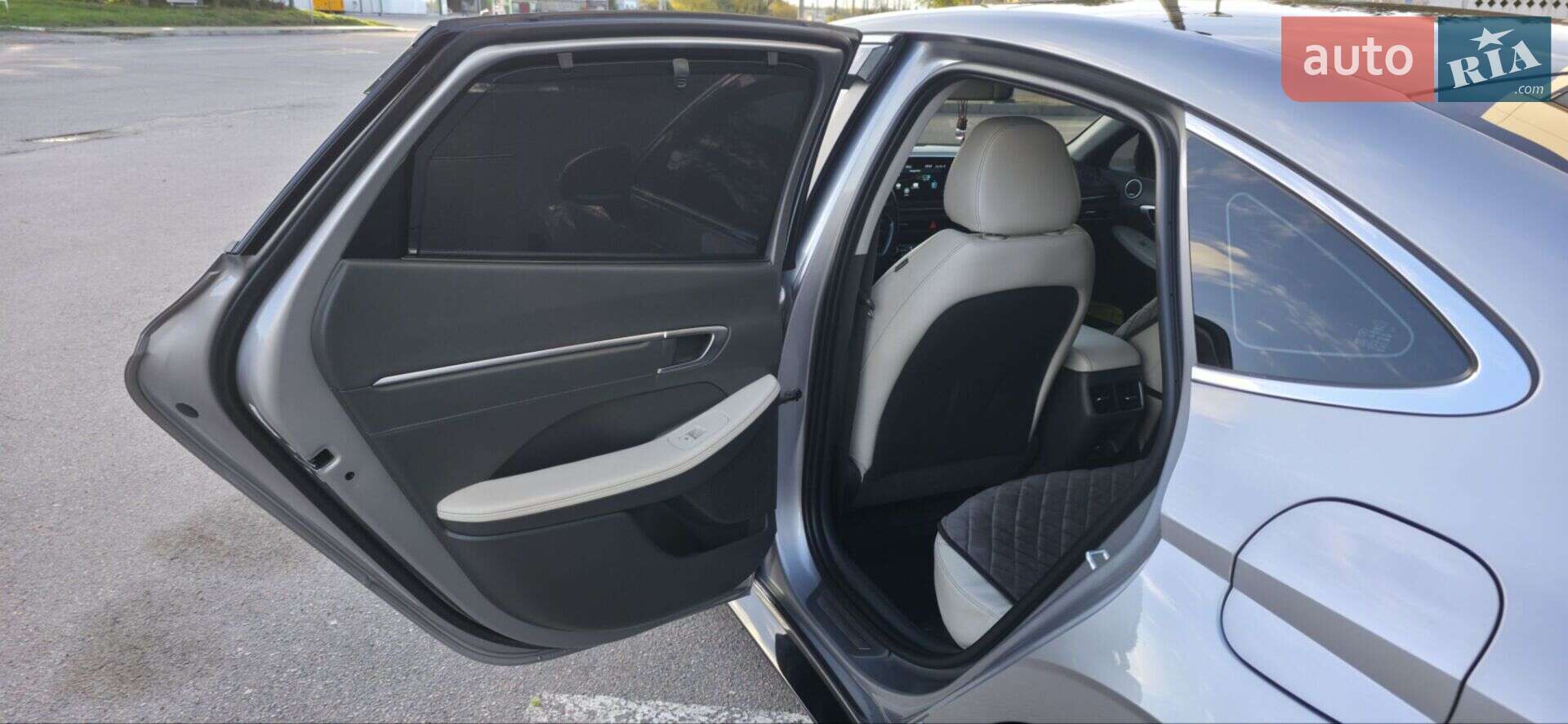 Hyundai Sonata 2020 VIN KMHL54JJ6LA011012 фото оголошення 27 з 37
