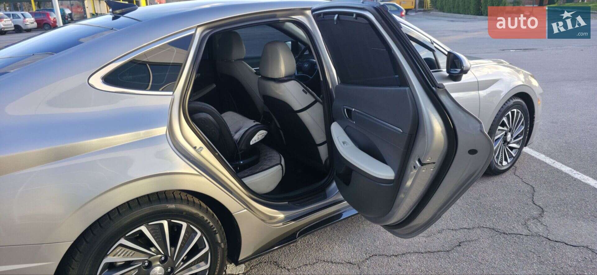 Hyundai Sonata 2020 VIN KMHL54JJ6LA011012 фото оголошення 26 з 37