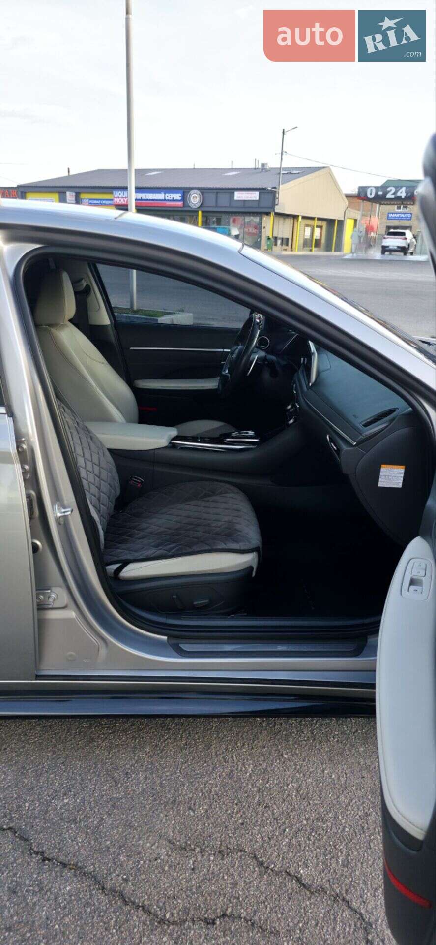 Hyundai Sonata 2020 VIN KMHL54JJ6LA011012 фото оголошення 25 з 37