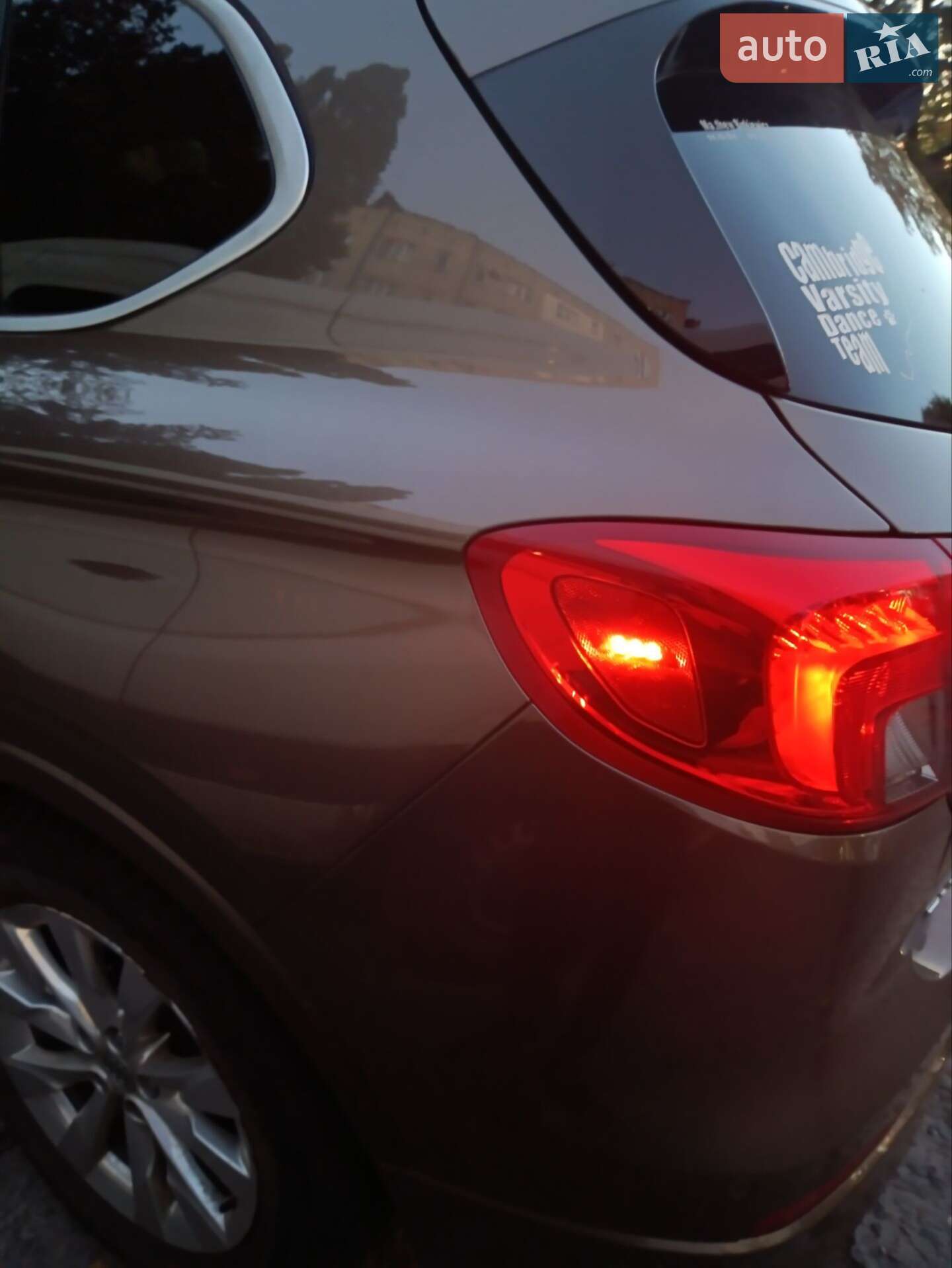 Buick Envision 2016 VIN LRBFXDSA8HD076569 фото оголошення 15 з 22