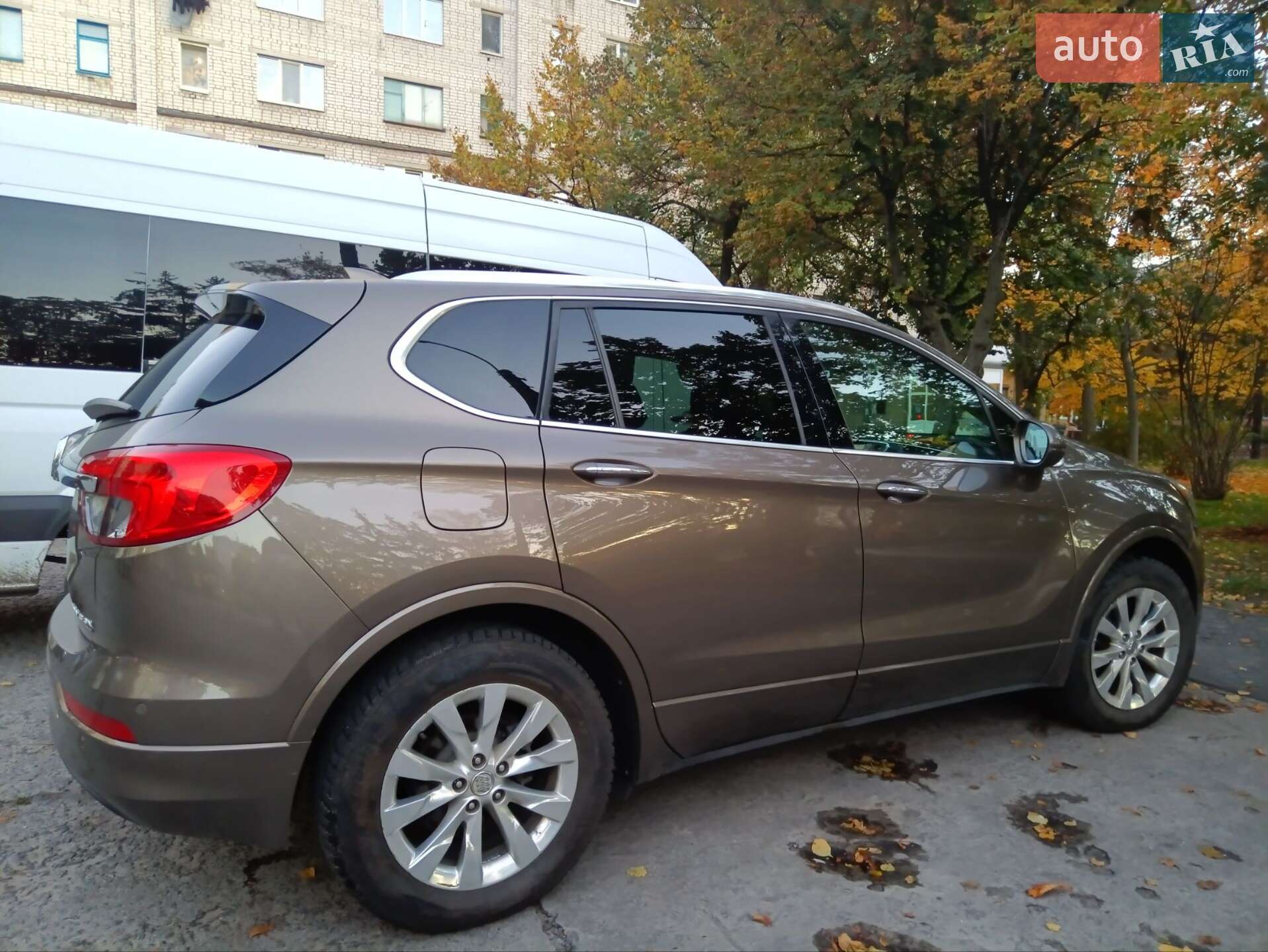 Buick Envision 2016 VIN LRBFXDSA8HD076569 фото оголошення 16 з 22
