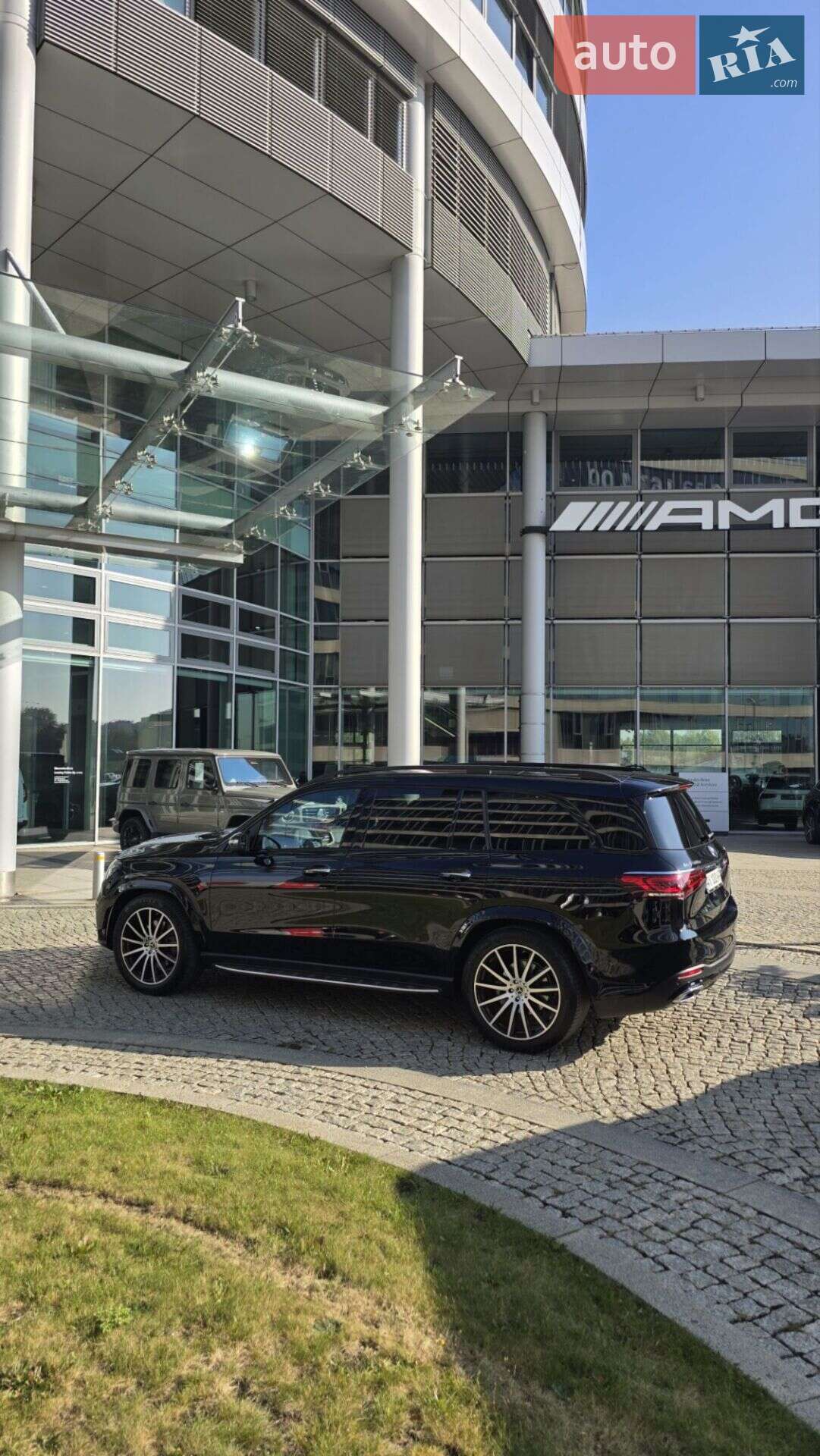 Mercedes-Benz GLS-Class 2022 VIN W1NFF2DE9PA841211 фото оголошення 14 з 43
