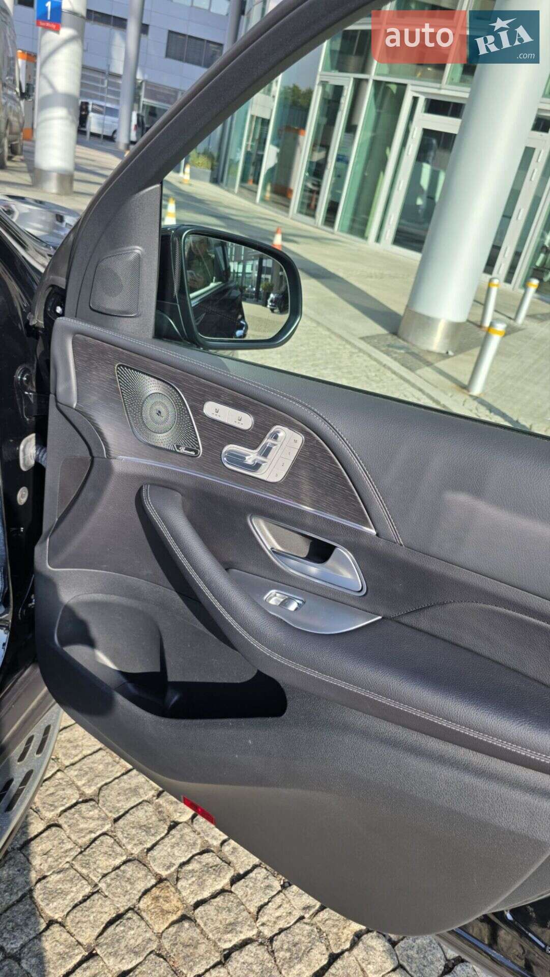 Mercedes-Benz GLS-Class 2022 VIN W1NFF2DE9PA841211 фото оголошення 15 з 43