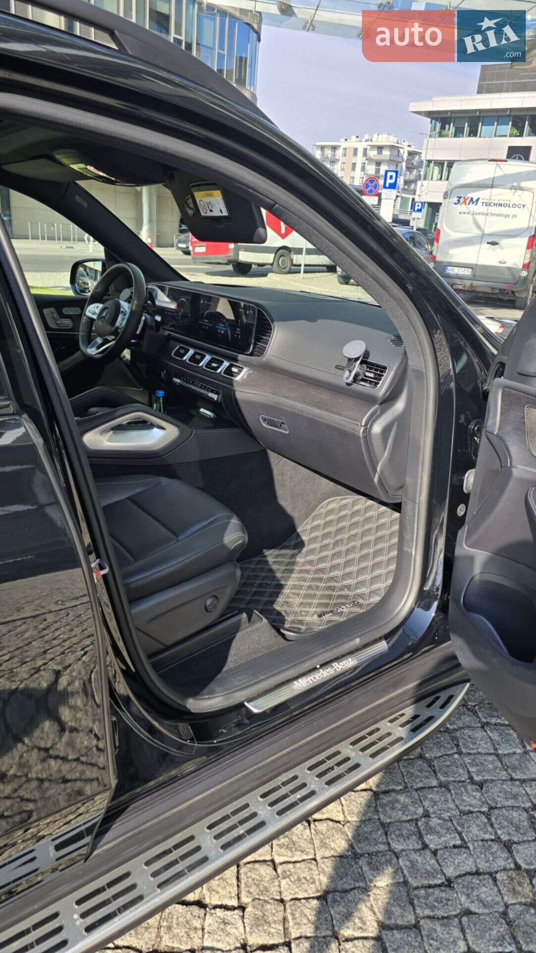 Mercedes-Benz GLS-Class 2022 VIN W1NFF2DE9PA841211 фото оголошення 17 з 43