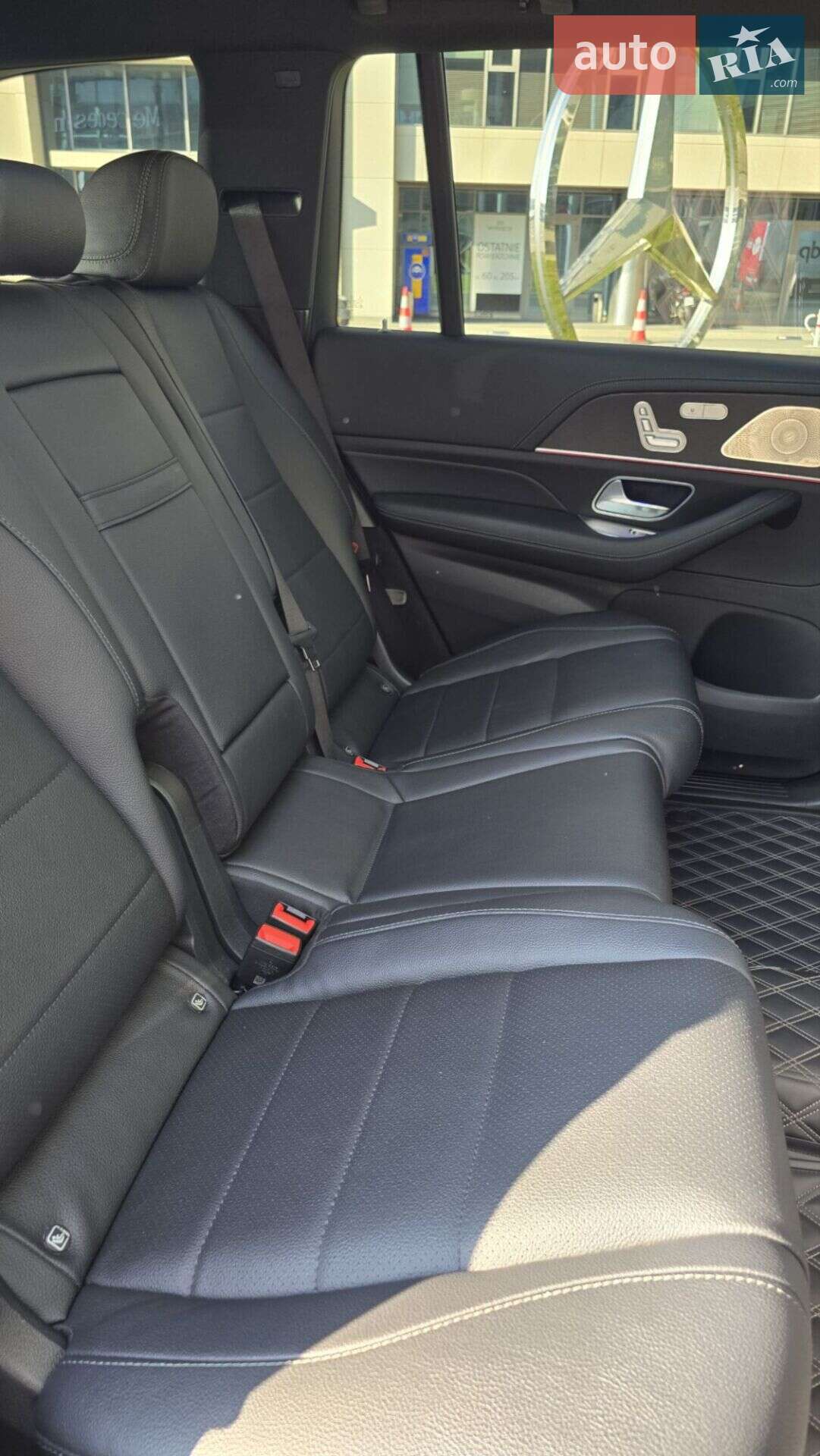 Mercedes-Benz GLS-Class 2022 VIN W1NFF2DE9PA841211 фото оголошення 18 з 43