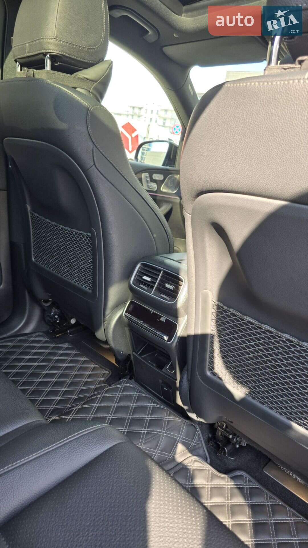 Mercedes-Benz GLS-Class 2022 VIN W1NFF2DE9PA841211 фото оголошення 20 з 43