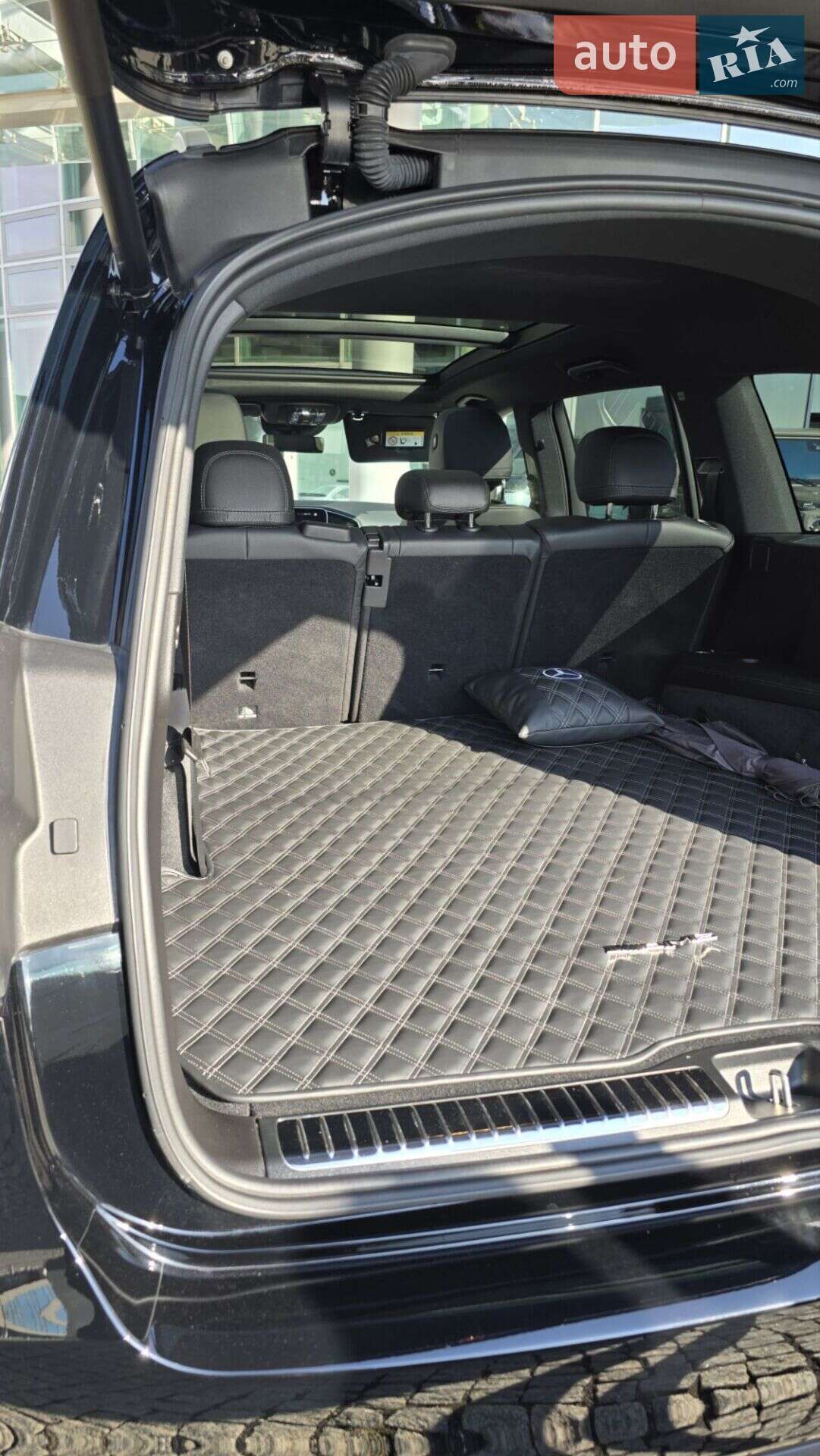 Mercedes-Benz GLS-Class 2022 VIN W1NFF2DE9PA841211 фото оголошення 25 з 43