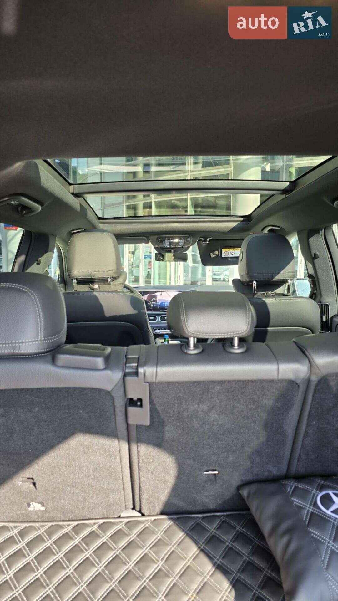 Mercedes-Benz GLS-Class 2022 VIN W1NFF2DE9PA841211 фото оголошення 26 з 43