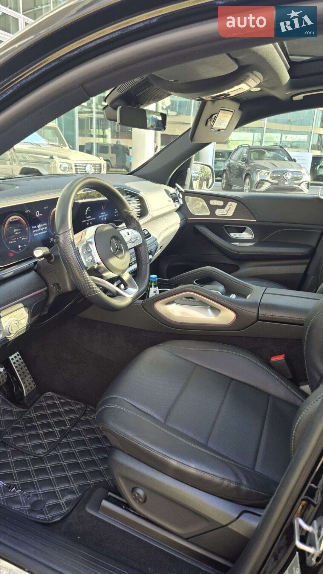 Mercedes-Benz GLS-Class 2022 VIN W1NFF2DE9PA841211 фото оголошення 32 з 43
