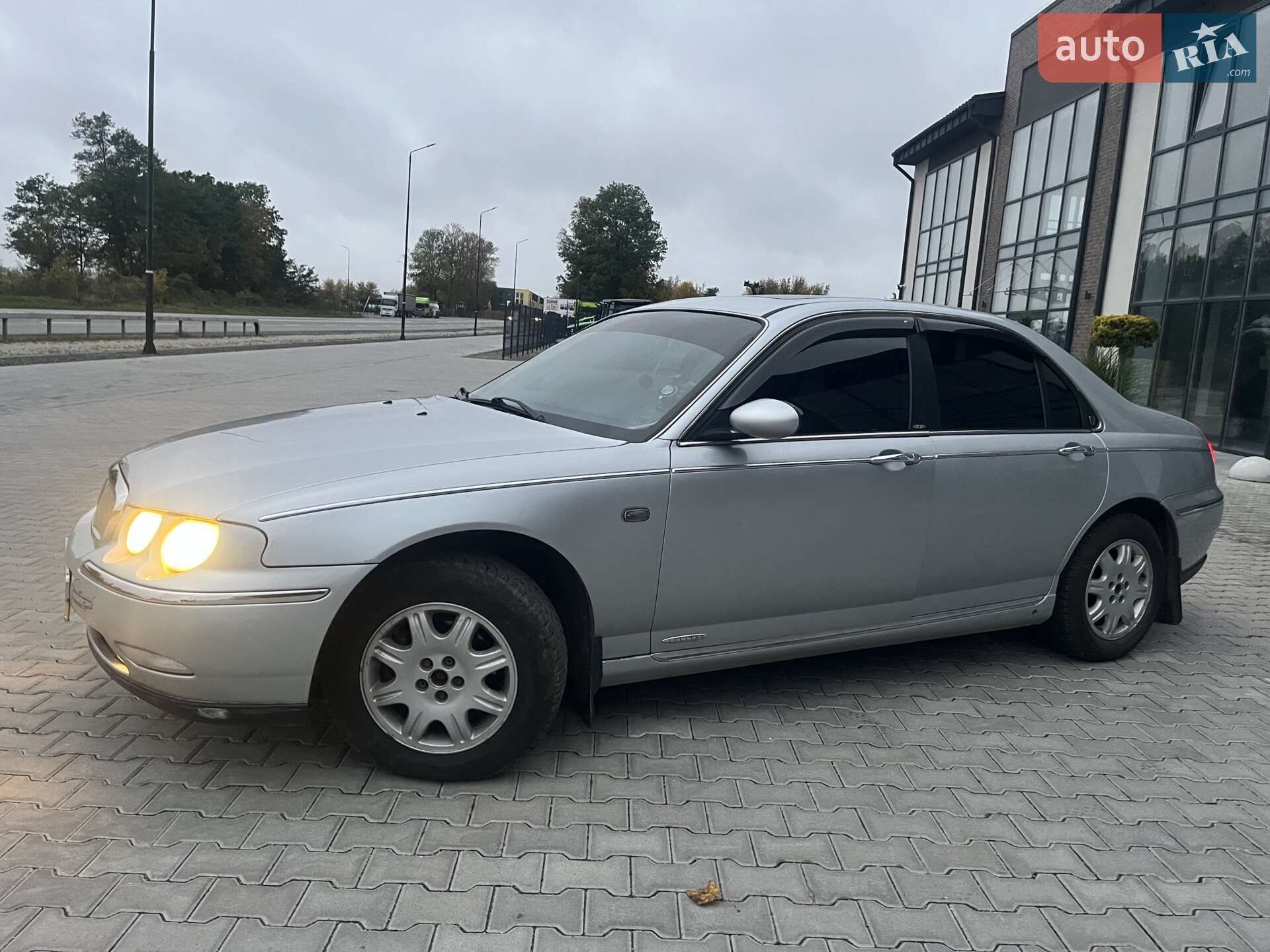 Rover 75 2000 VIN SARRJSLKYYM121031 фото оголошення 5 з 18