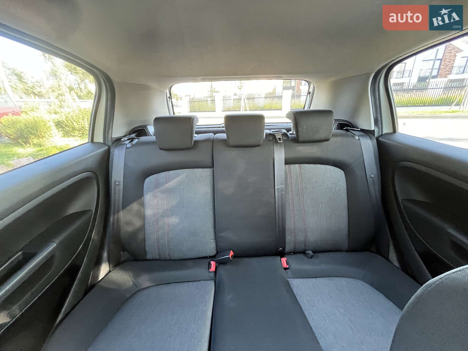 Fiat Grande Punto 2012 VIN ZFA19900001871958 фото оголошення 16 з 19