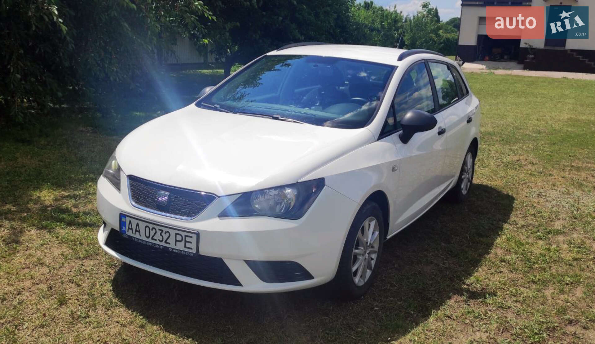SEAT Ibiza 2012 VIN VSSZZZ6JZDR044503 фото оголошення 2 з 11