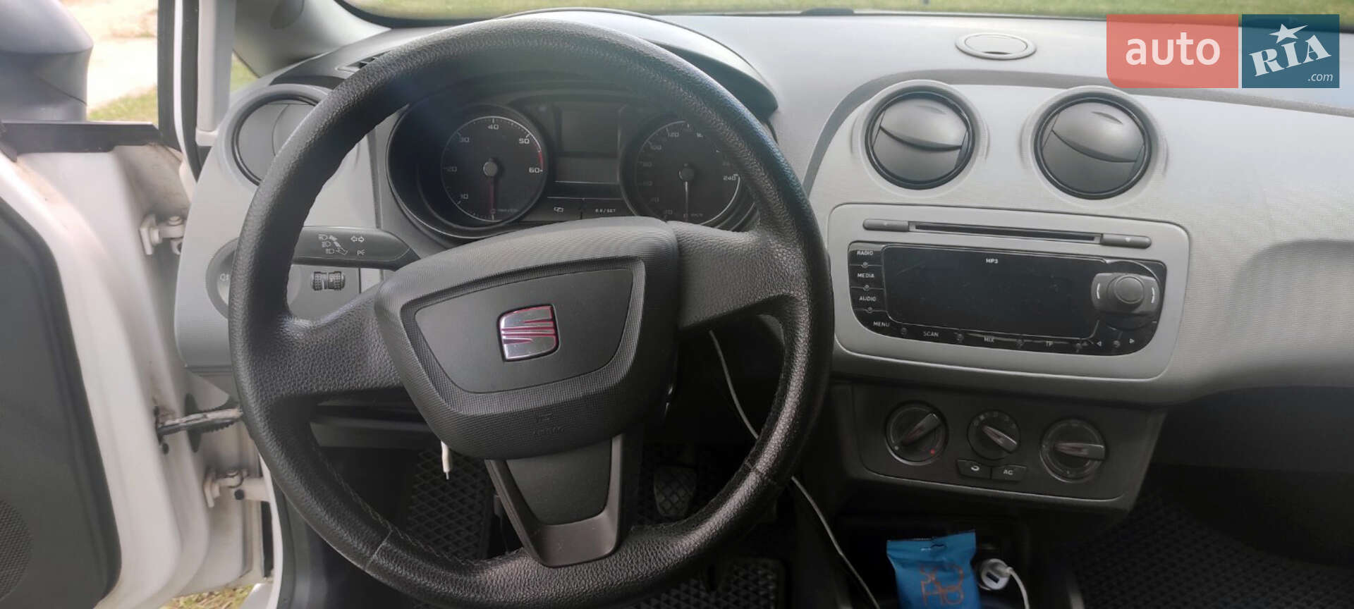 SEAT Ibiza 2012 VIN VSSZZZ6JZDR044503 фото оголошення 6 з 11
