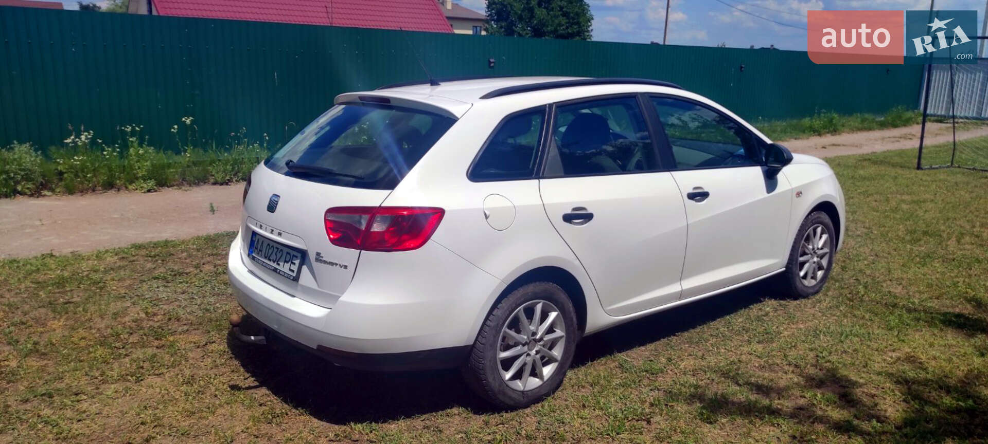 SEAT Ibiza 2012 VIN VSSZZZ6JZDR044503 фото оголошення 8 з 11