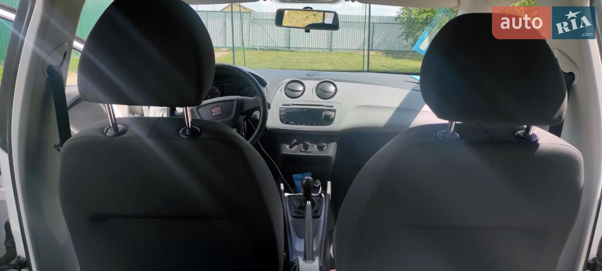 SEAT Ibiza 2012 VIN VSSZZZ6JZDR044503 фото оголошення 4 з 11