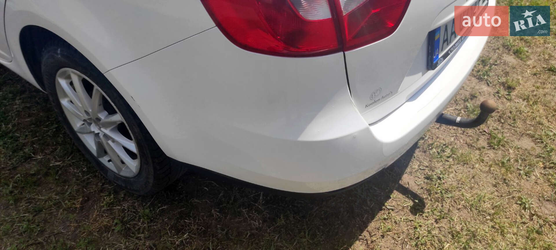 SEAT Ibiza 2012 VIN VSSZZZ6JZDR044503 фото оголошення 7 з 11