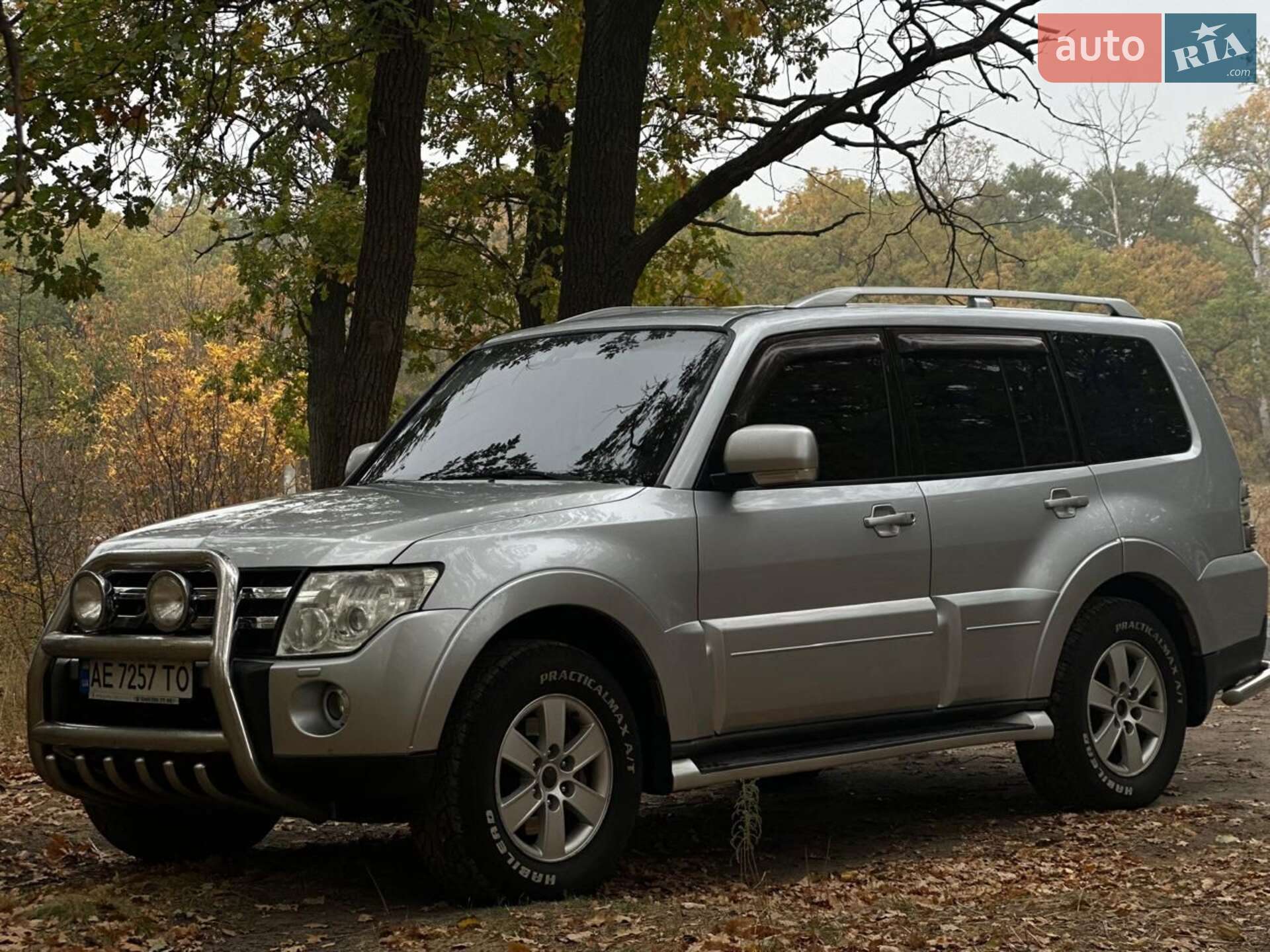 Mitsubishi Pajero Wagon 2007 VIN JMBLYV97W7J001743 фото оголошення 12 з 21