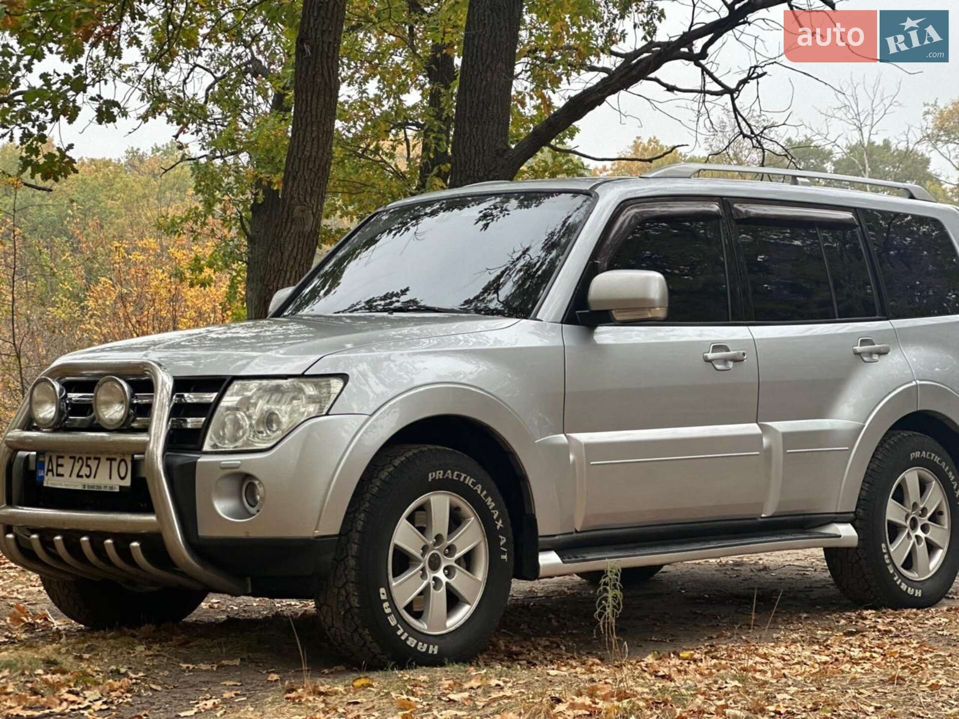 Mitsubishi Pajero Wagon 2007 VIN JMBLYV97W7J001743 фото оголошення 18 з 21