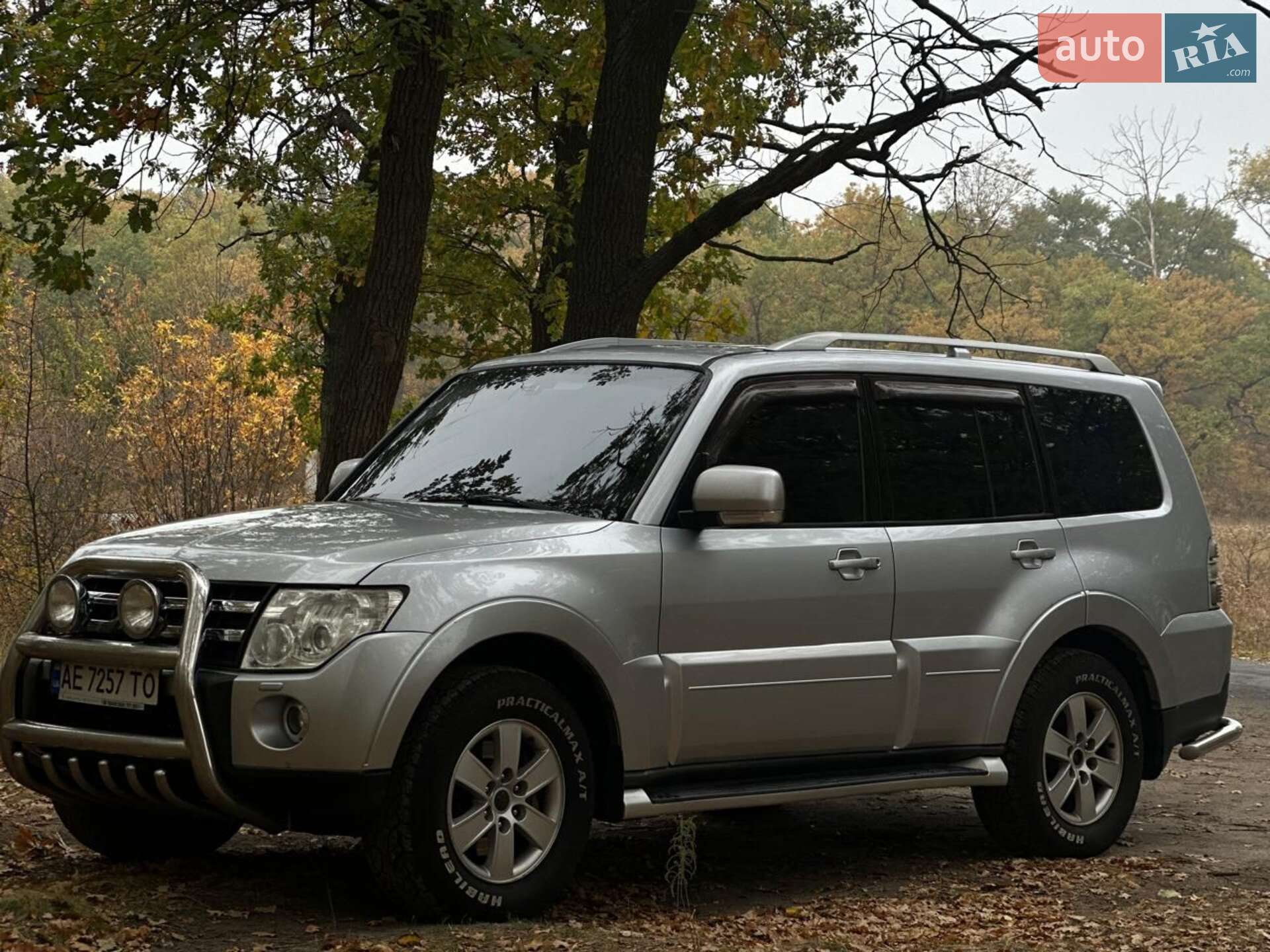 Mitsubishi Pajero Wagon 2007 VIN JMBLYV97W7J001743 фото оголошення 21 з 21