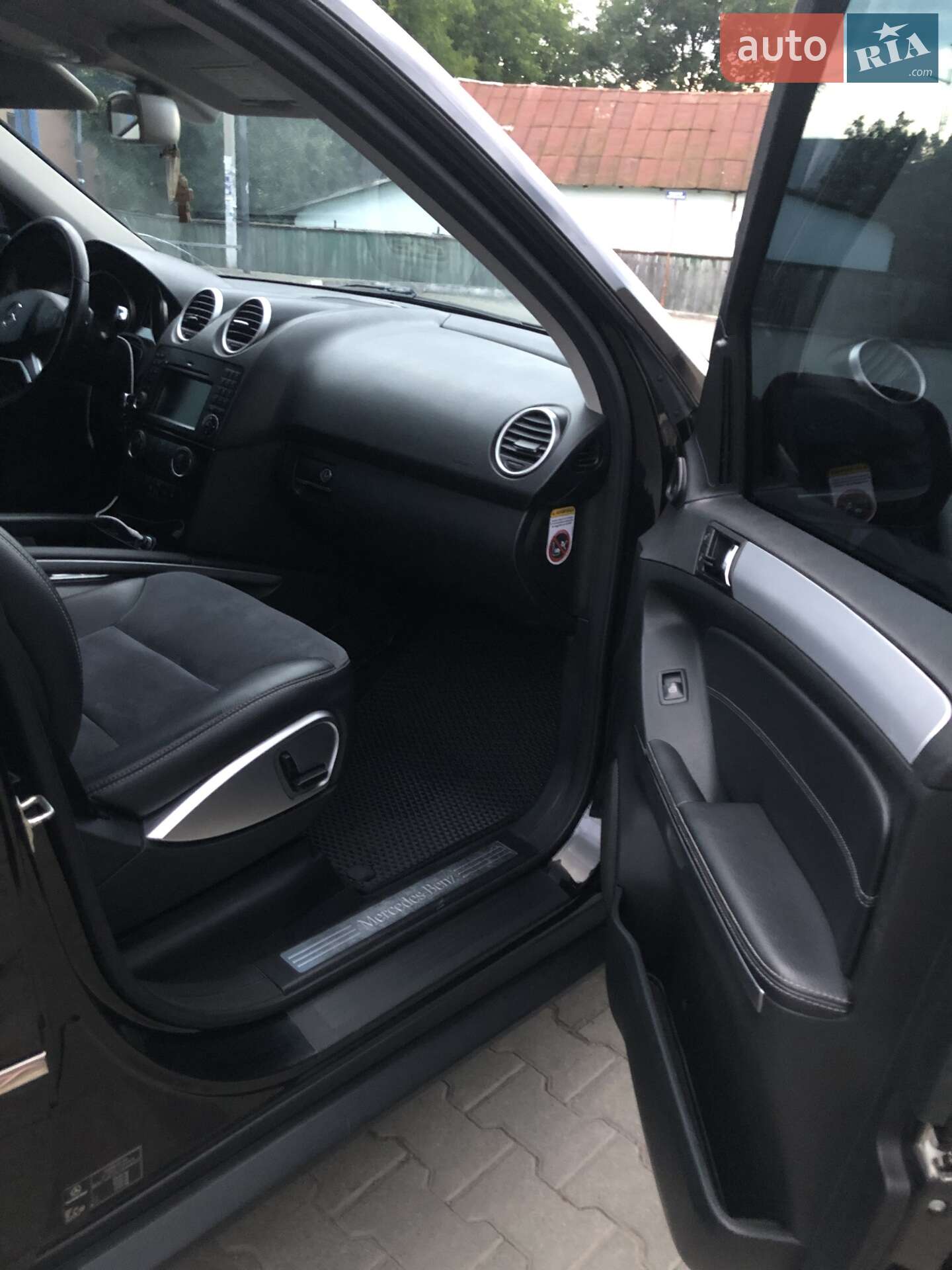Mercedes-Benz M-Class 2008 VIN WDC1641201A464537 фото оголошення 19 з 39