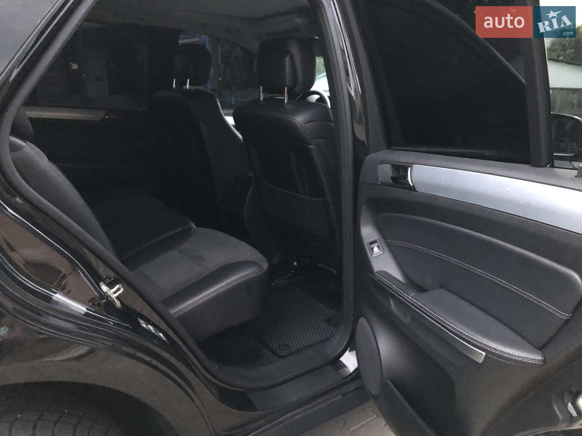 Mercedes-Benz M-Class 2008 VIN WDC1641201A464537 фото оголошення 20 з 39