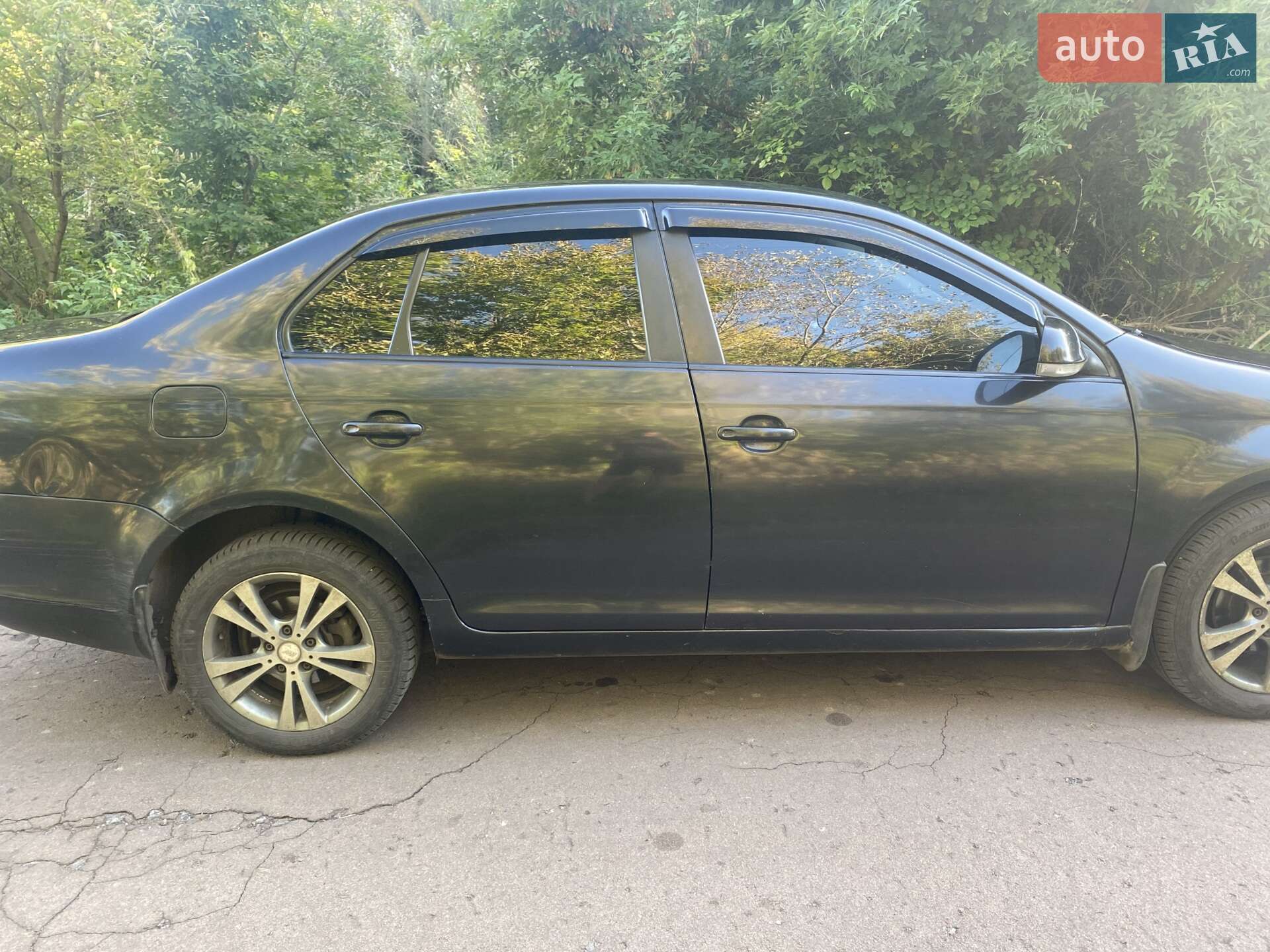 Volkswagen Jetta 2007 VIN WVWZZZ1KZ7M071510 фото оголошення 5 з 21