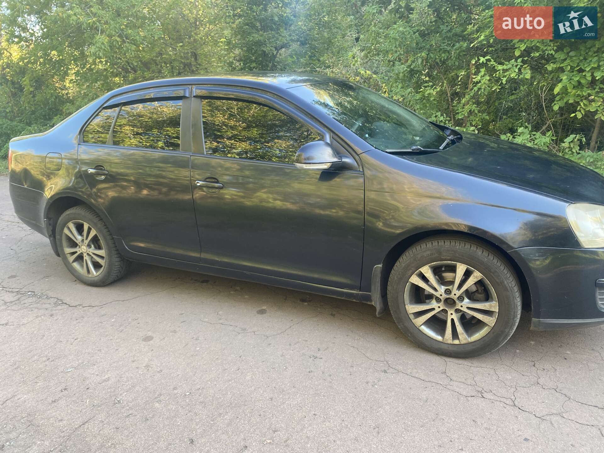 Volkswagen Jetta 2007 VIN WVWZZZ1KZ7M071510 фото оголошення 3 з 21